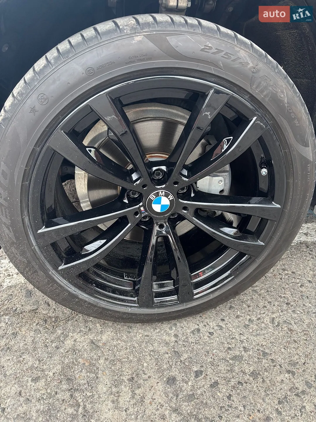 2017 BMW X5 - мініатюра 13