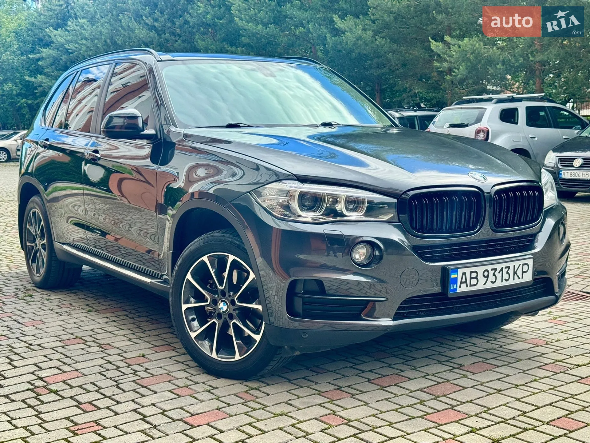 2017 BMW X5 - фото 1