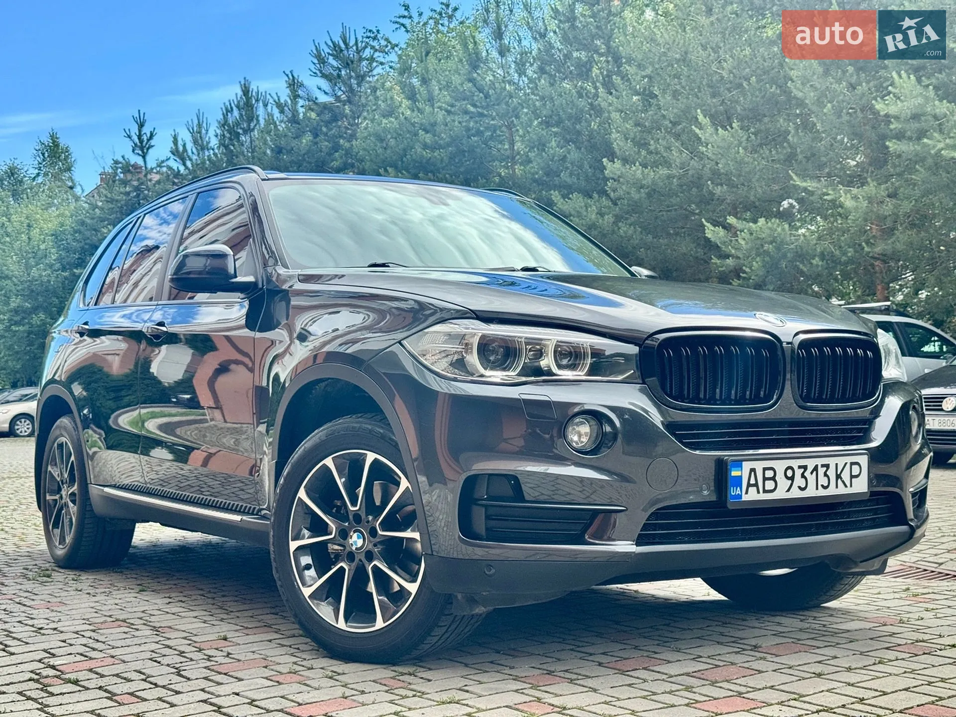 2017 BMW X5 - мініатюра 2