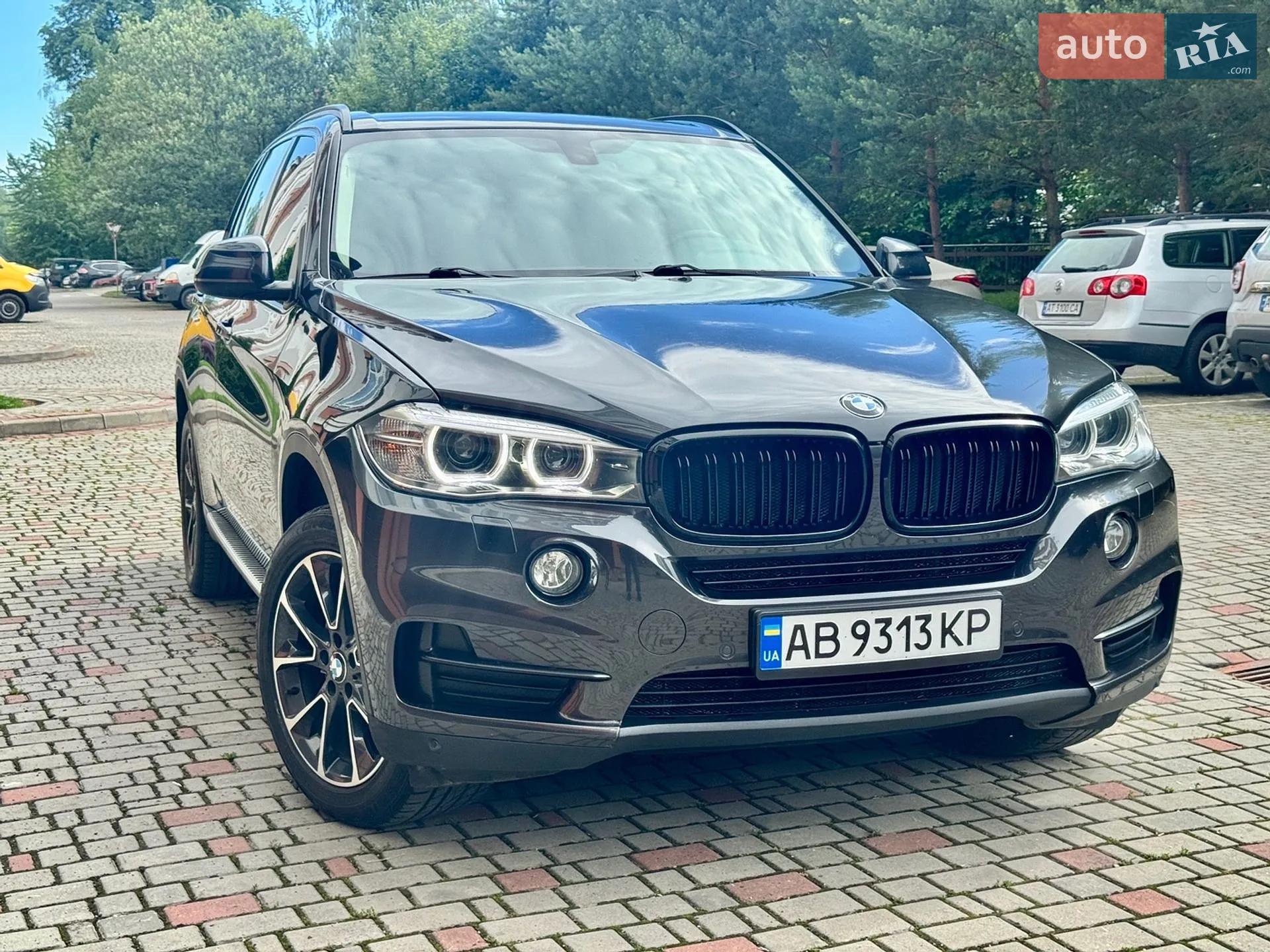 2017 BMW X5 - мініатюра 3