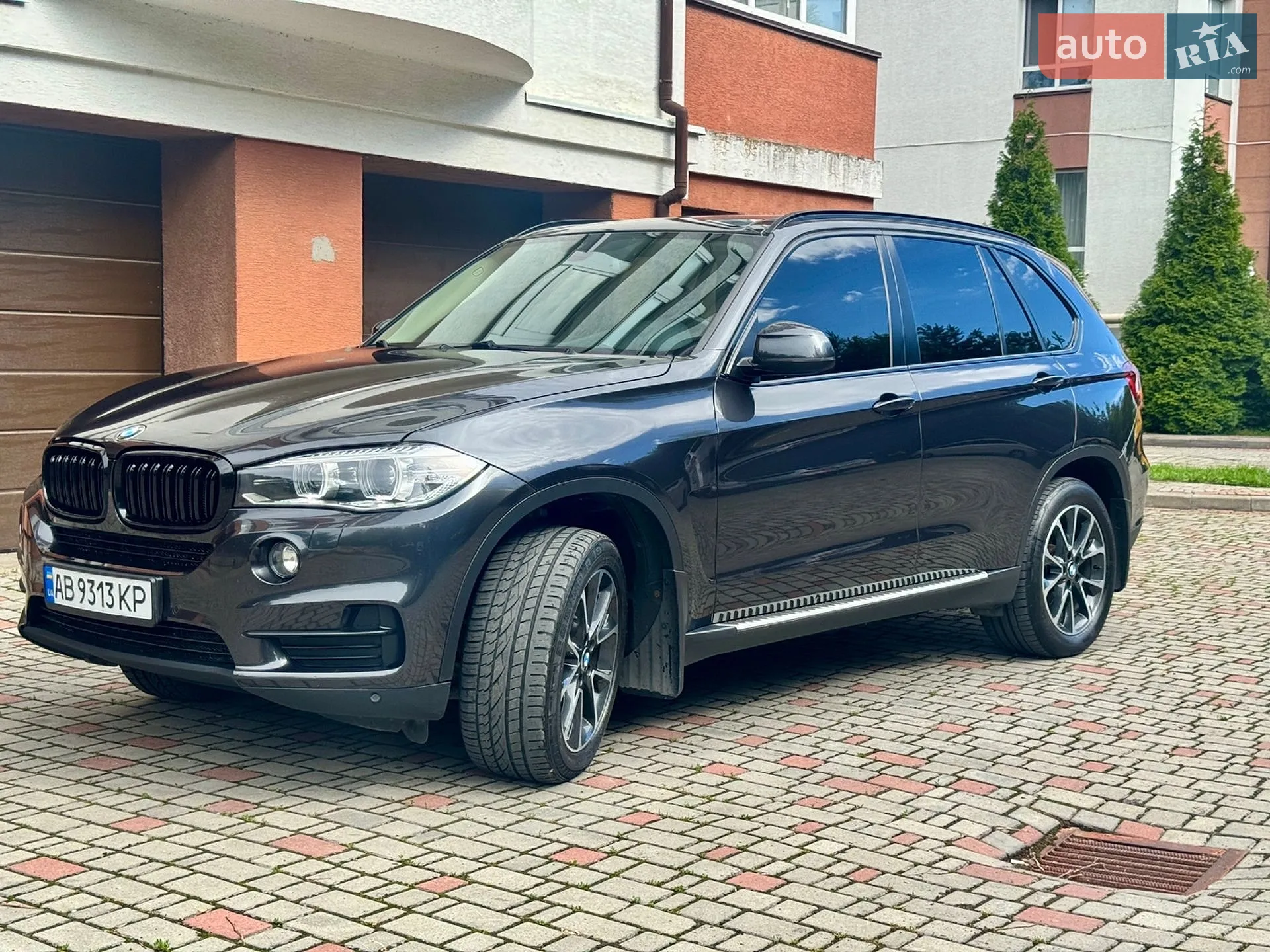 2017 BMW X5 - мініатюра 4