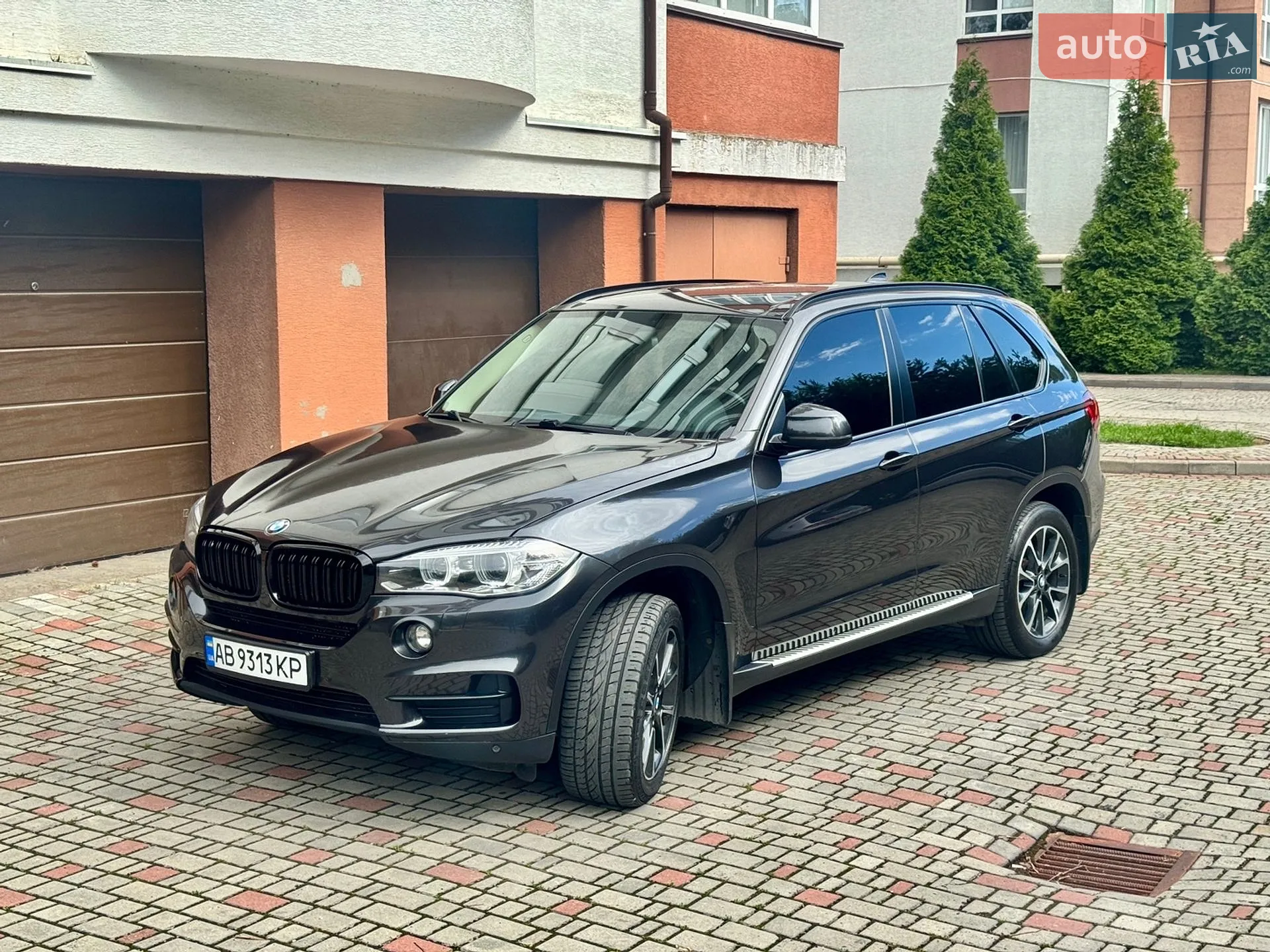 2017 BMW X5 - мініатюра 6
