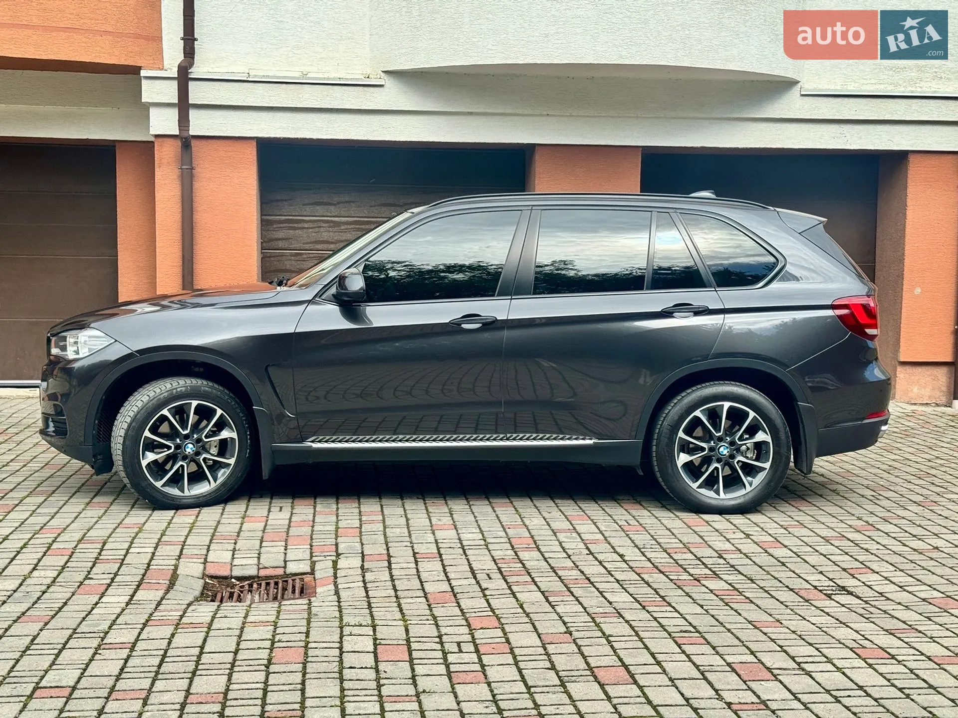 2017 BMW X5 - мініатюра 7