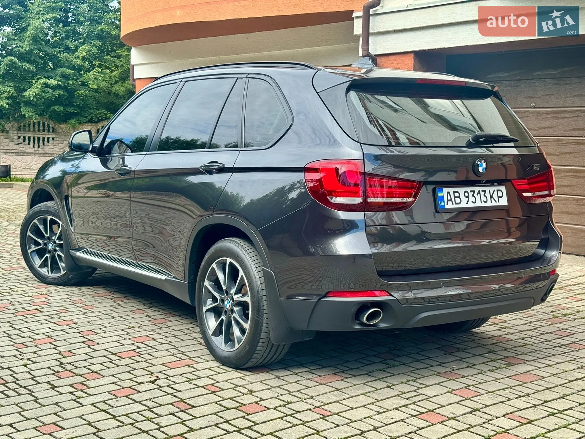 2017 BMW X5 - мініатюра 8