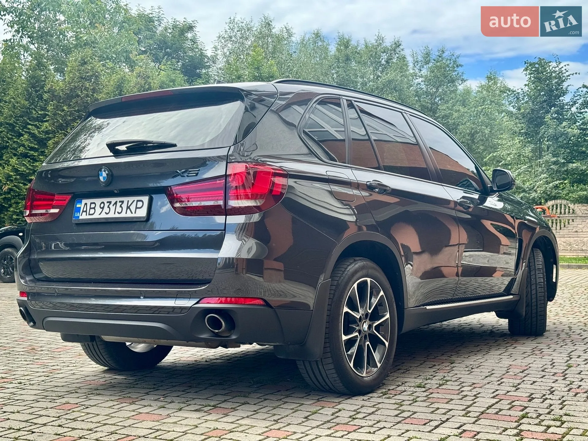 2017 BMW X5 - мініатюра 9