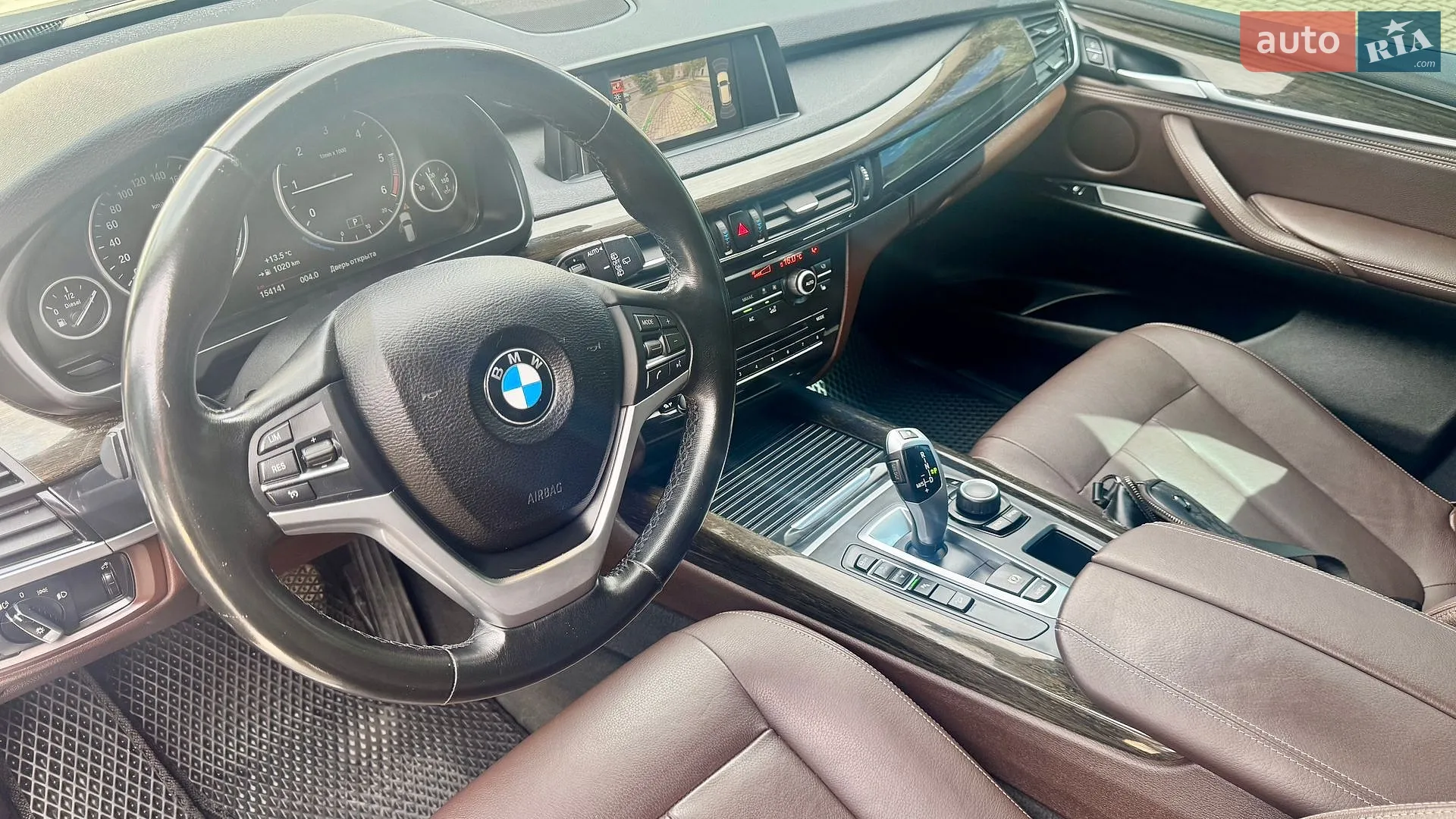 2017 BMW X5 - мініатюра 11