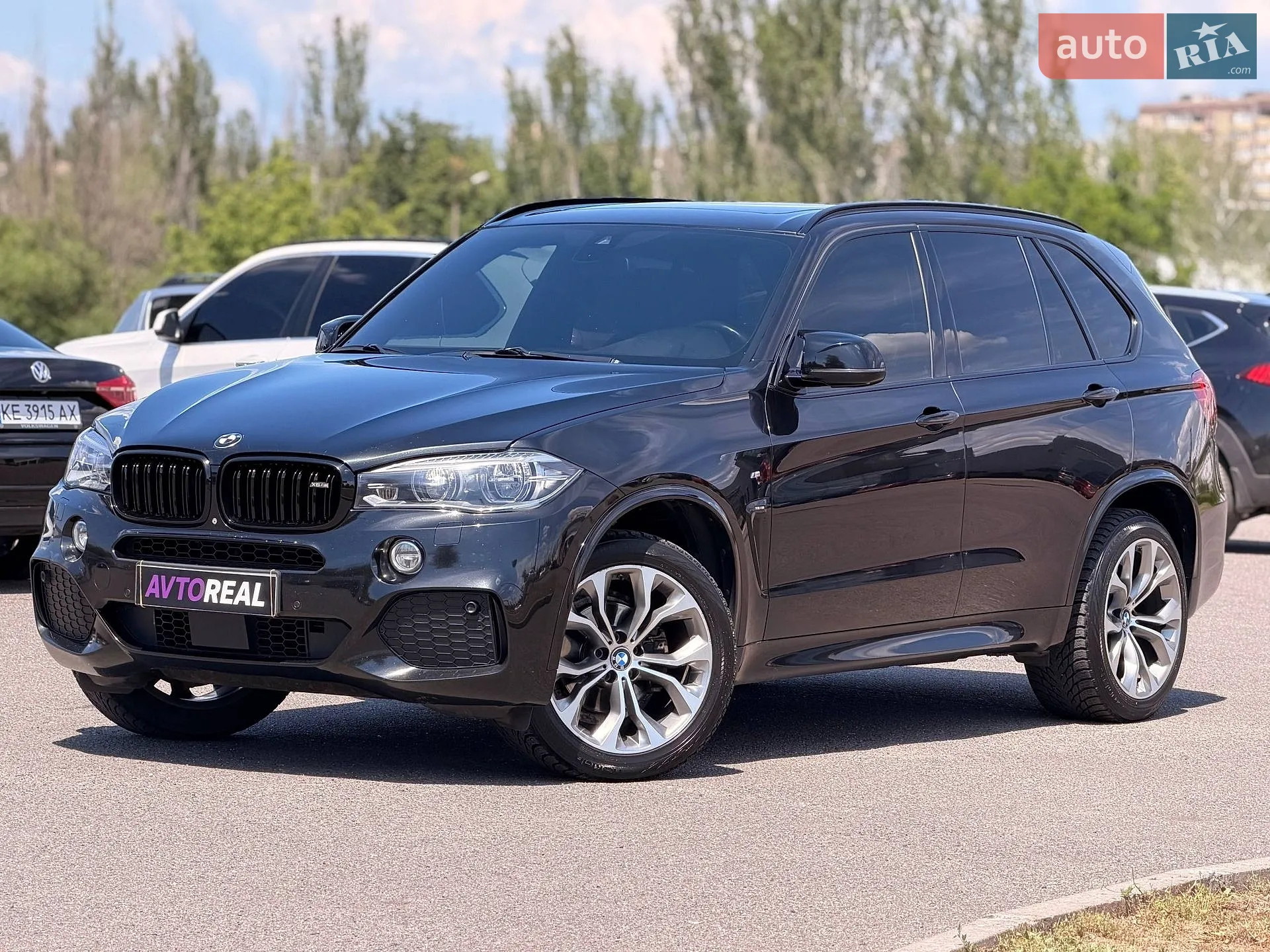 2013 BMW X5 - мініатюра 2