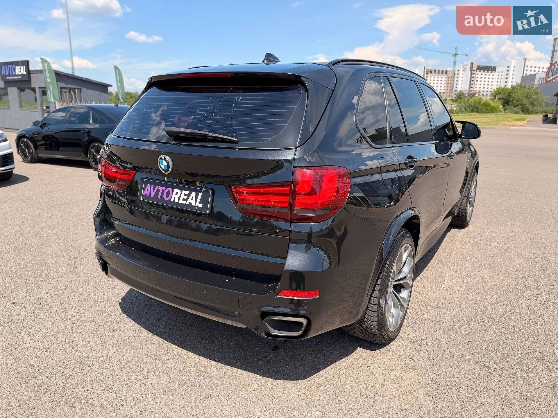 2013 BMW X5 - мініатюра 30