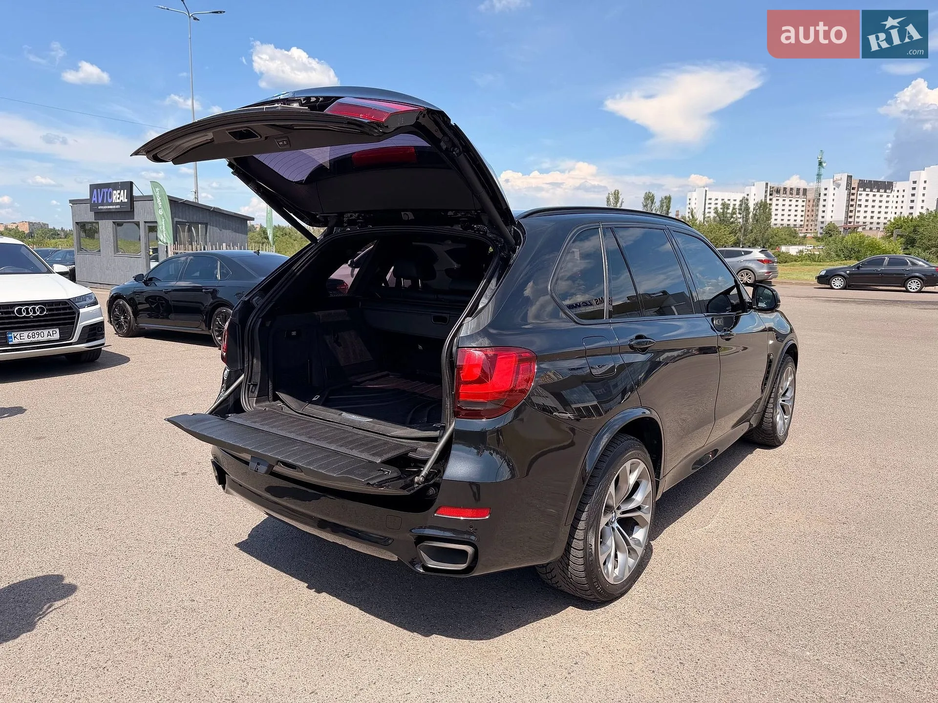2013 BMW X5 - мініатюра 35