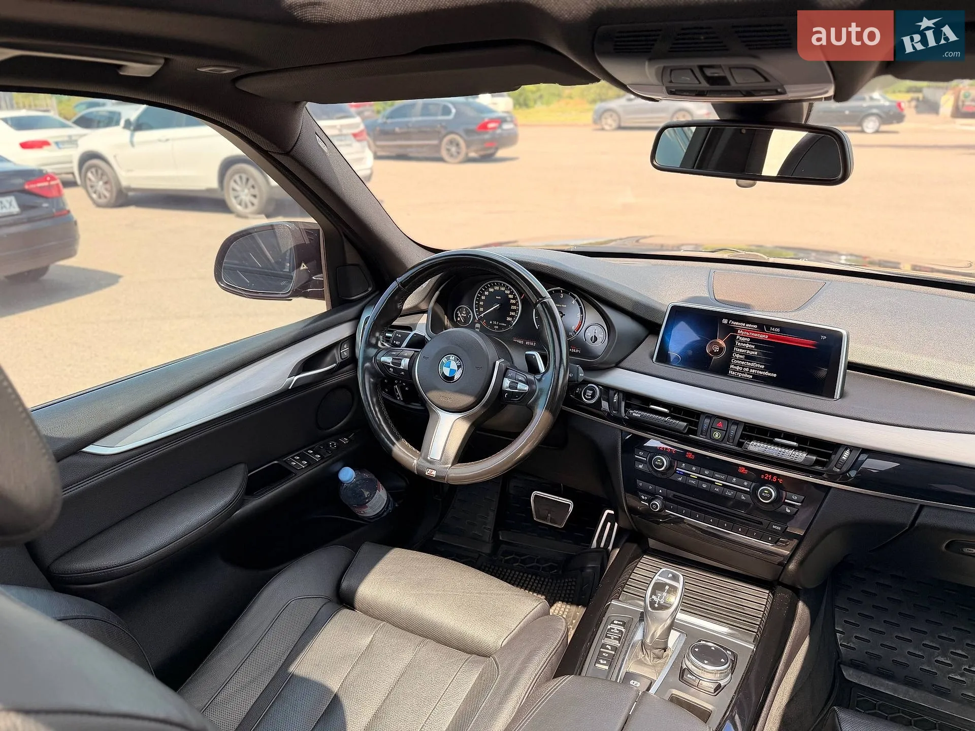 2013 BMW X5 - мініатюра 73
