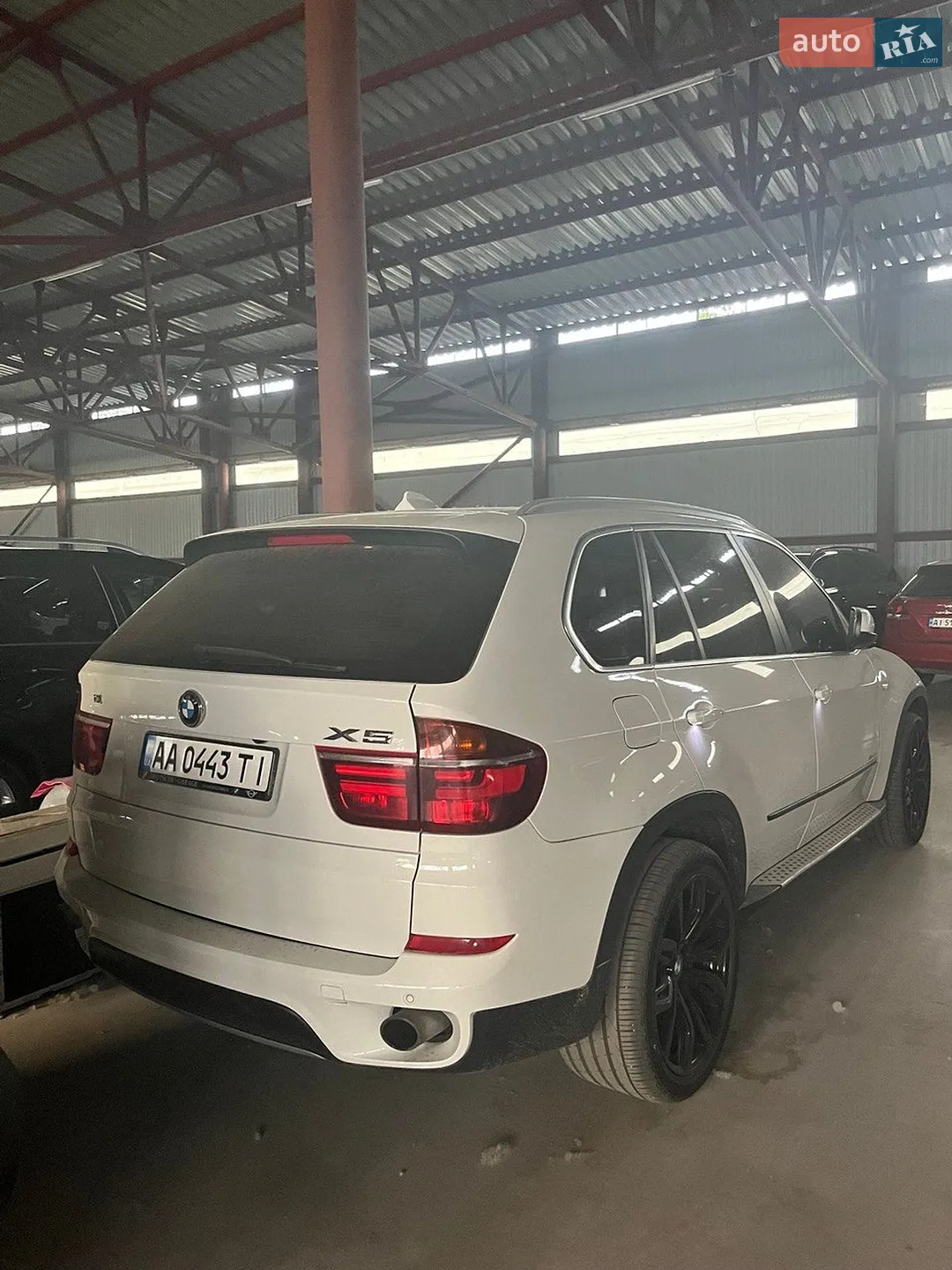 2010 BMW X5 - мініатюра 3