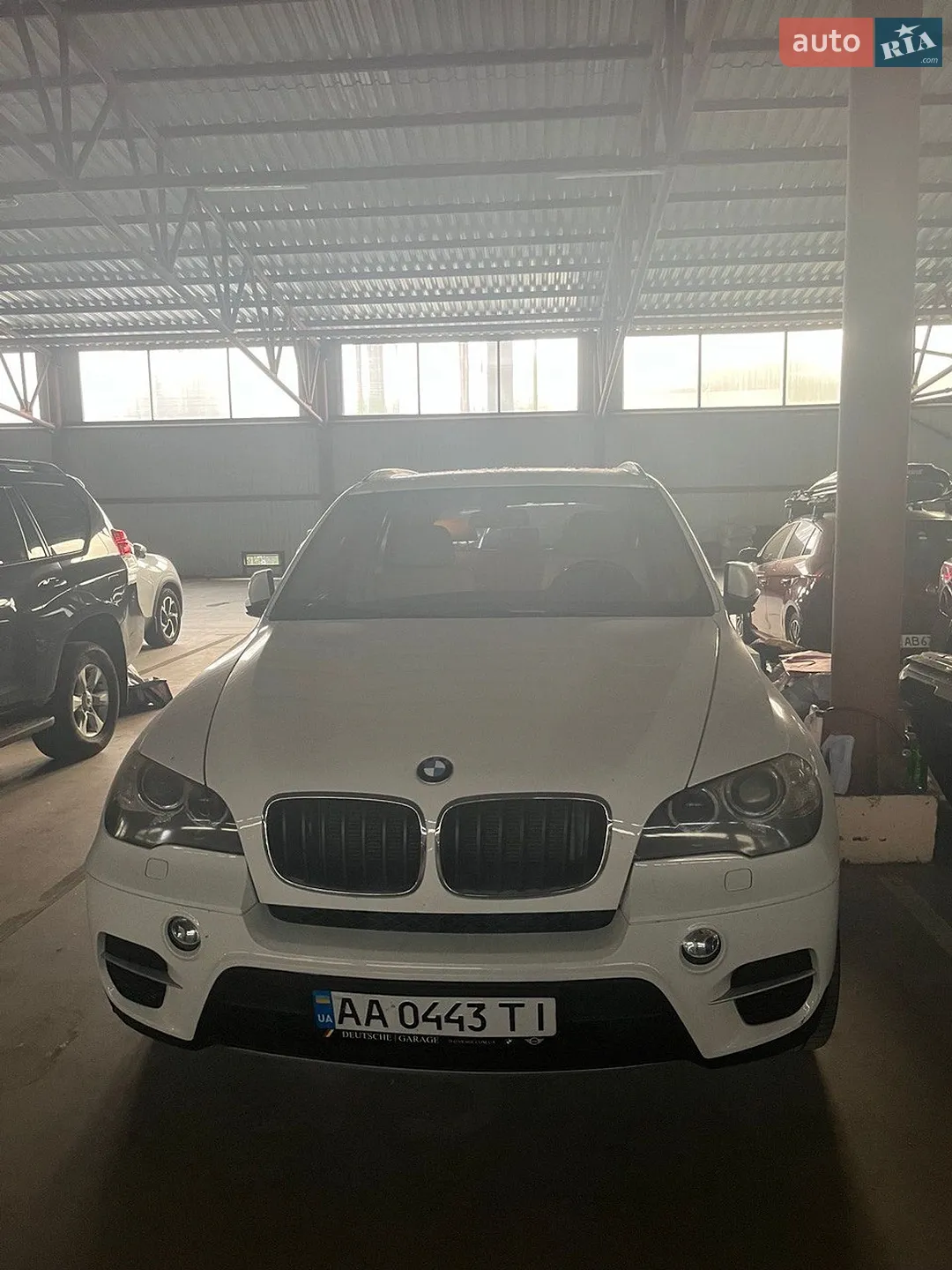 2010 BMW X5 - мініатюра 4