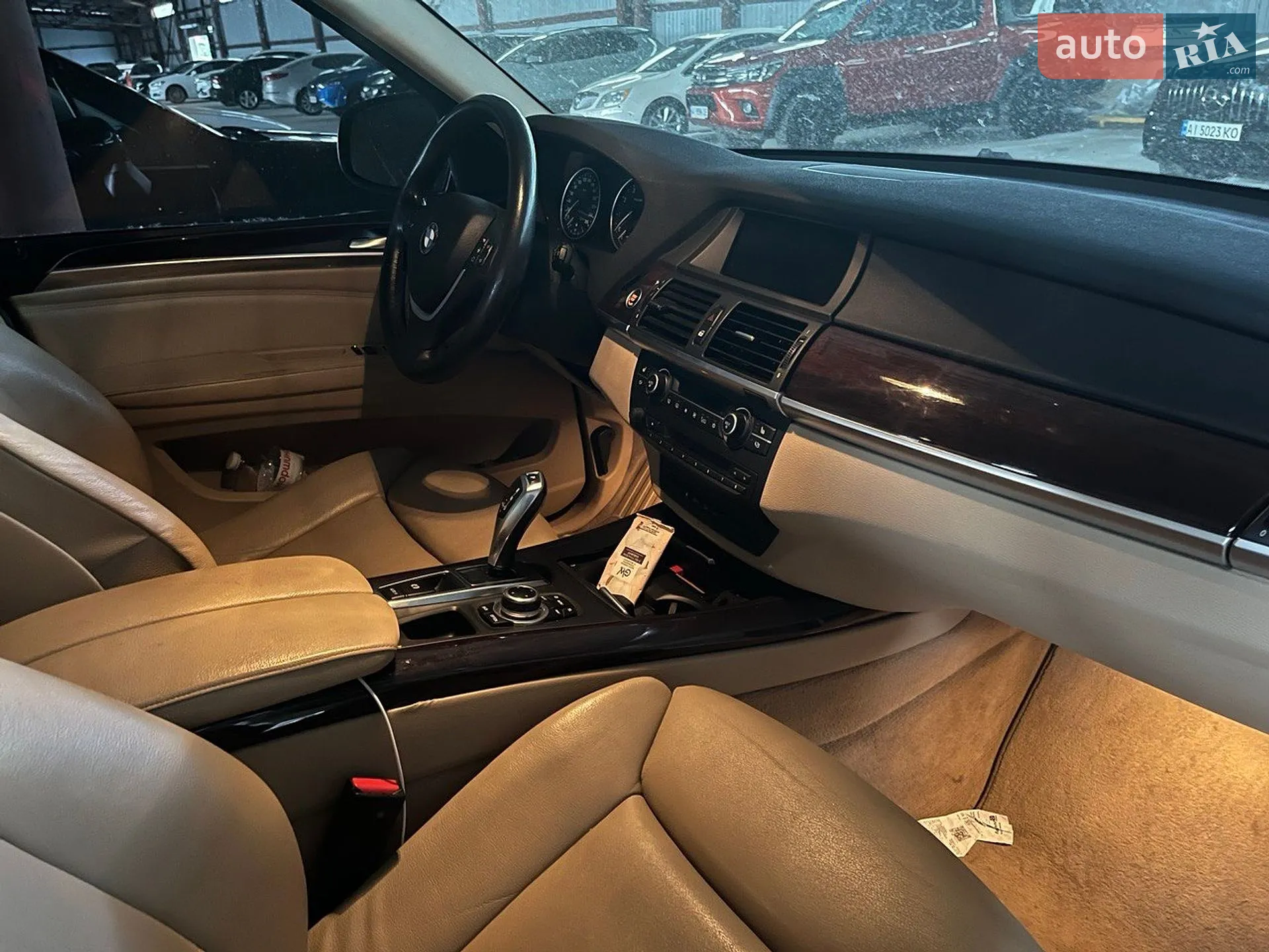 2010 BMW X5 - мініатюра 6