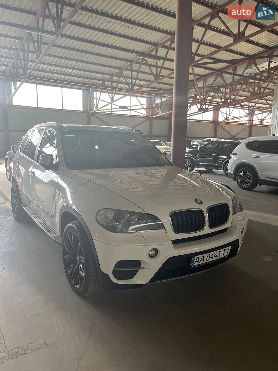2010 BMW X5 - фото 1