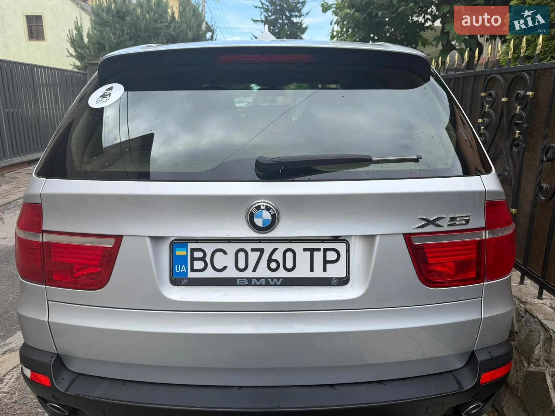 2010 BMW X5 - мініатюра 4