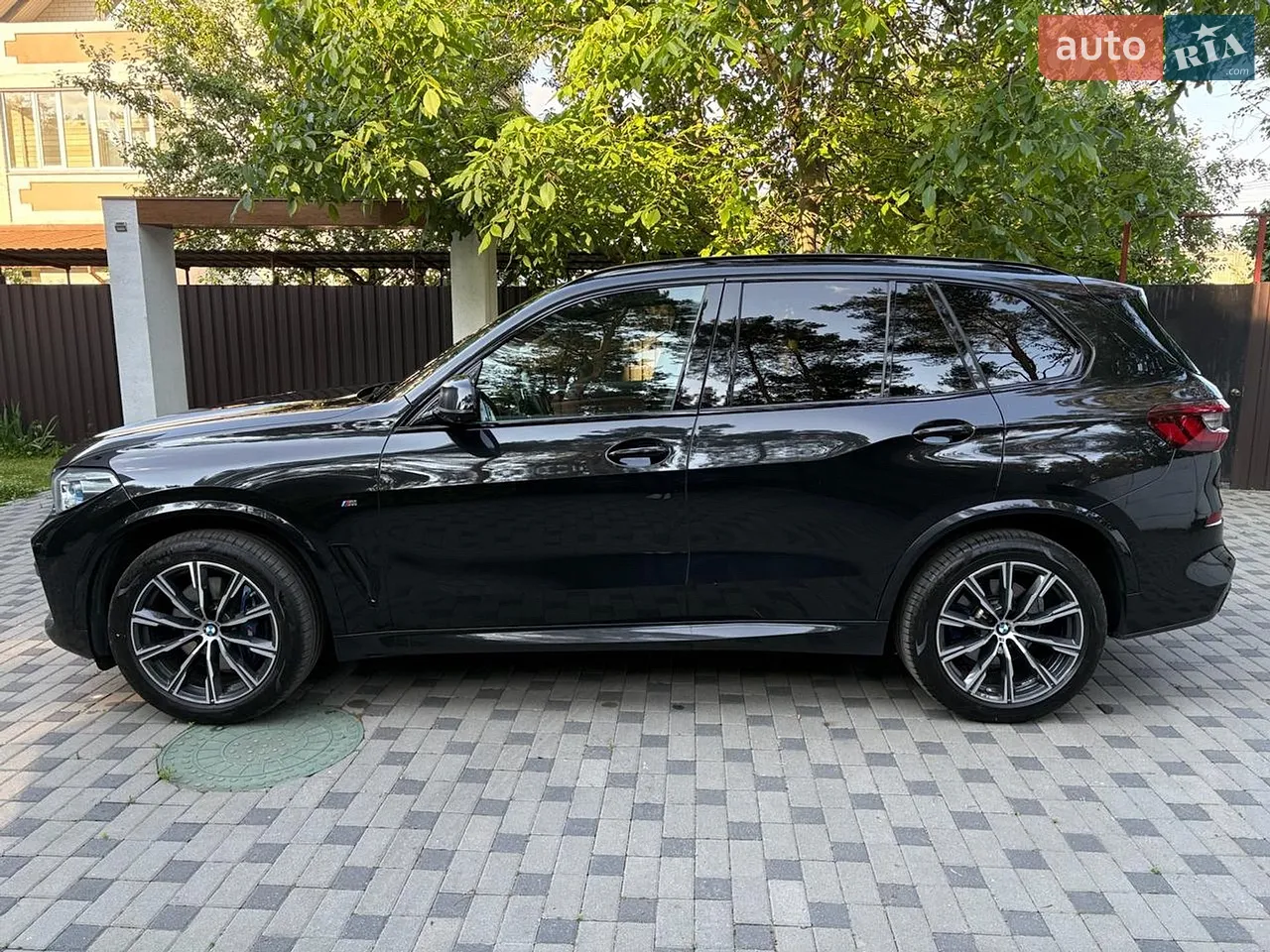 2021 BMW X5 - мініатюра 13