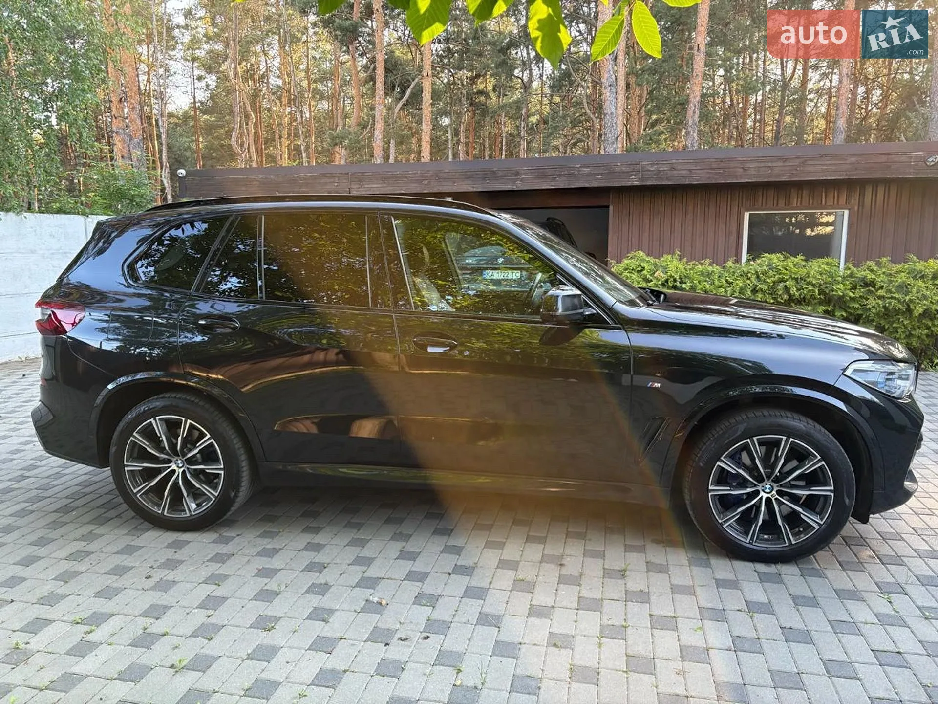 2021 BMW X5 - мініатюра 2
