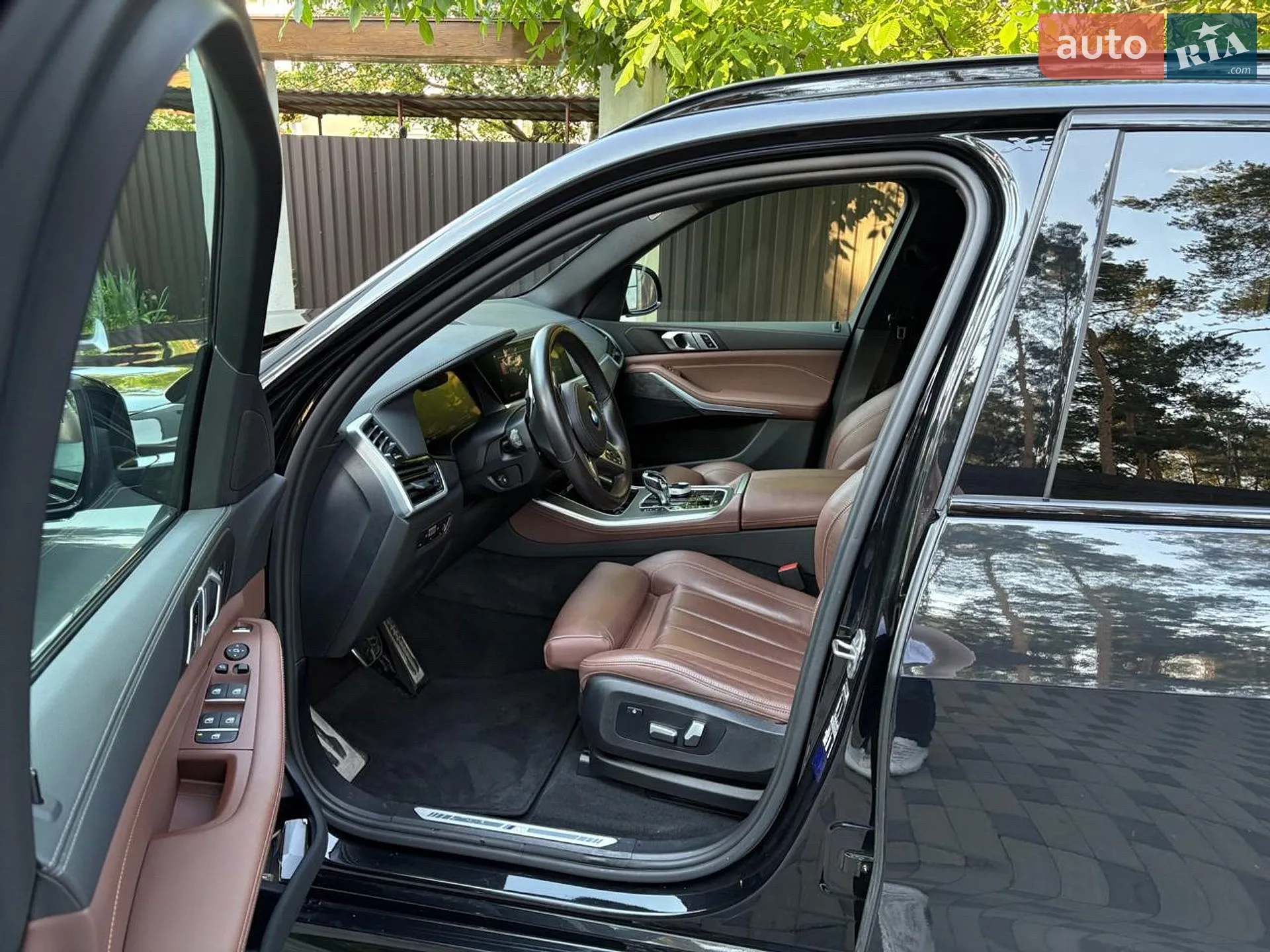 2021 BMW X5 - мініатюра 3