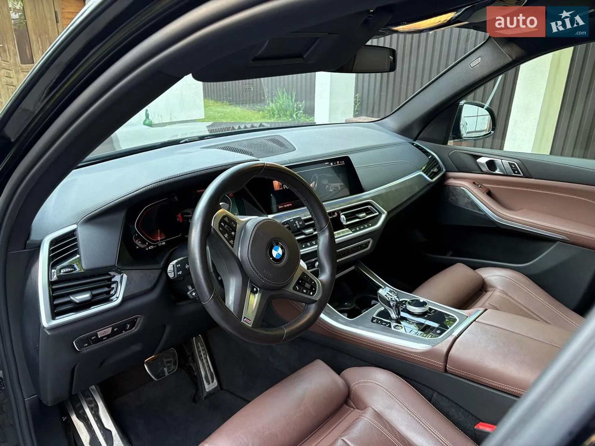 2021 BMW X5 - мініатюра 4
