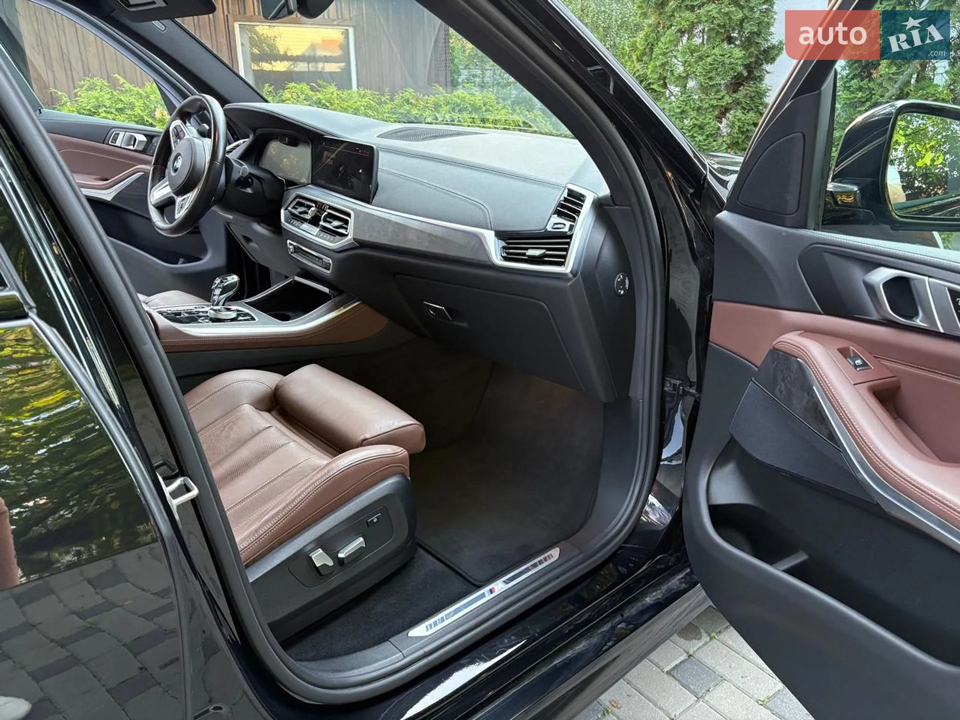 2021 BMW X5 - мініатюра 7