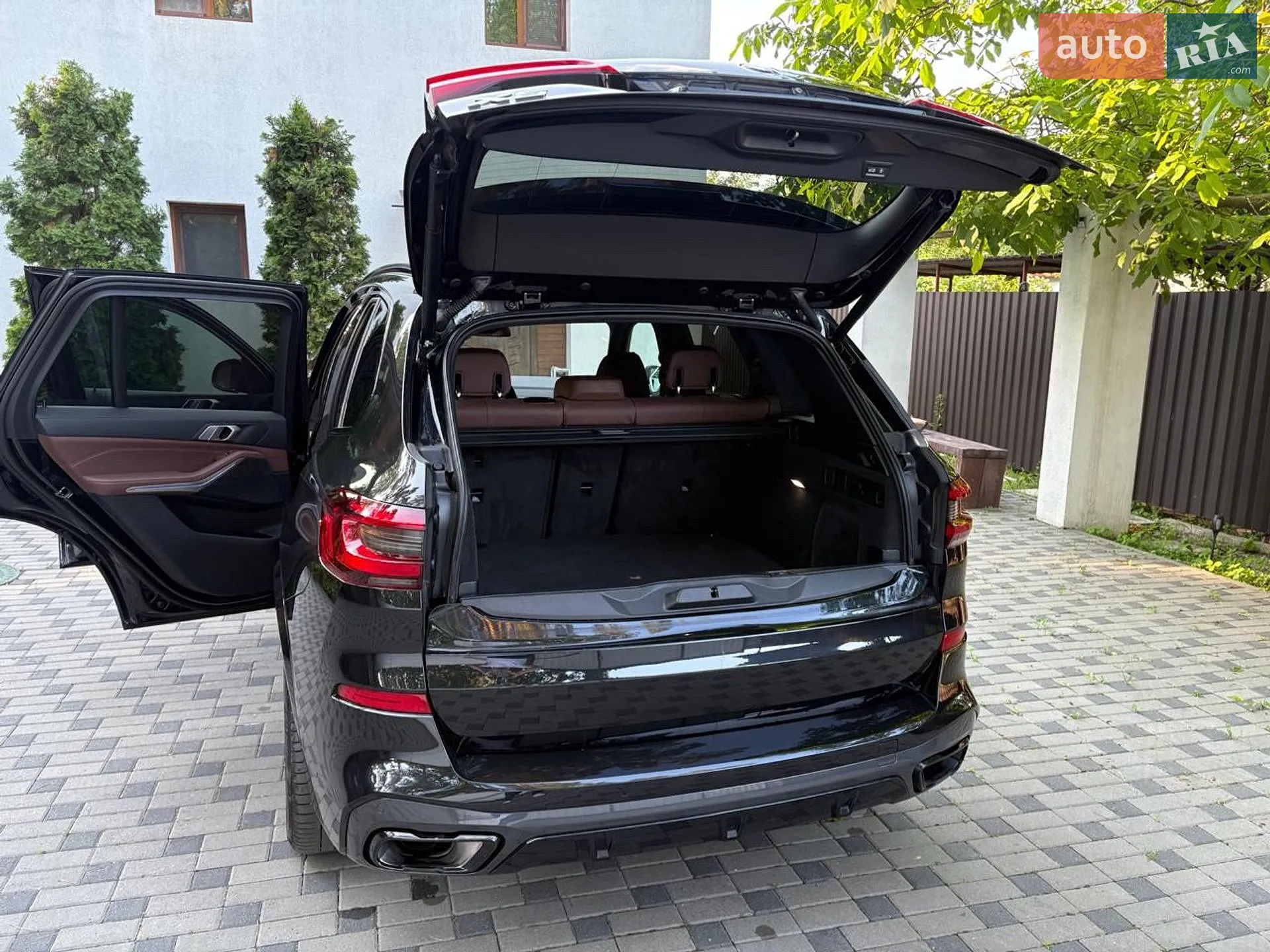 2021 BMW X5 - мініатюра 10