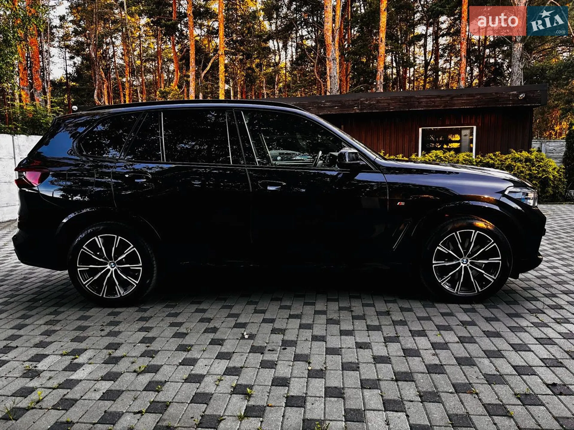 2021 BMW X5 - мініатюра 11