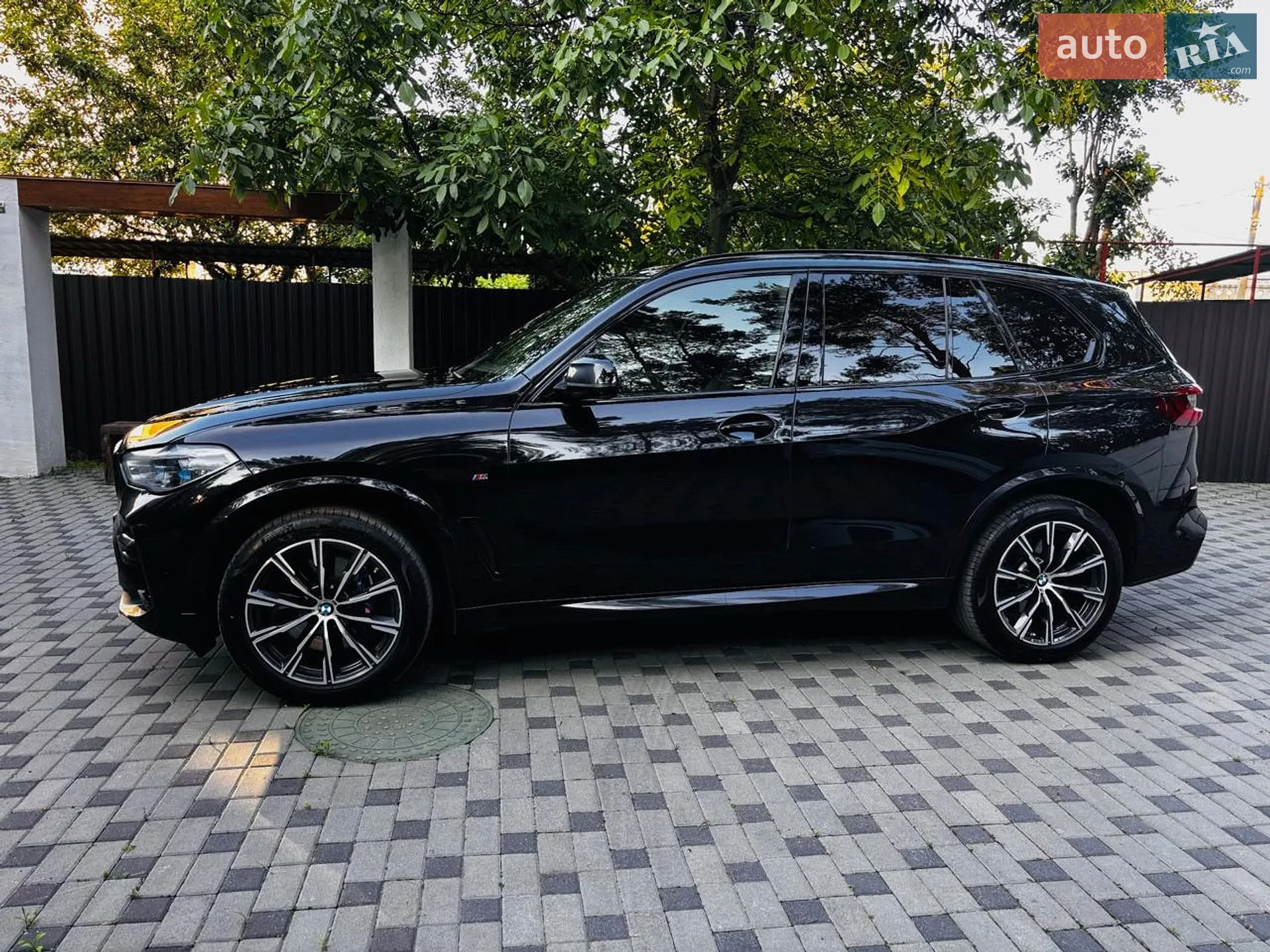 2021 BMW X5 - мініатюра 12