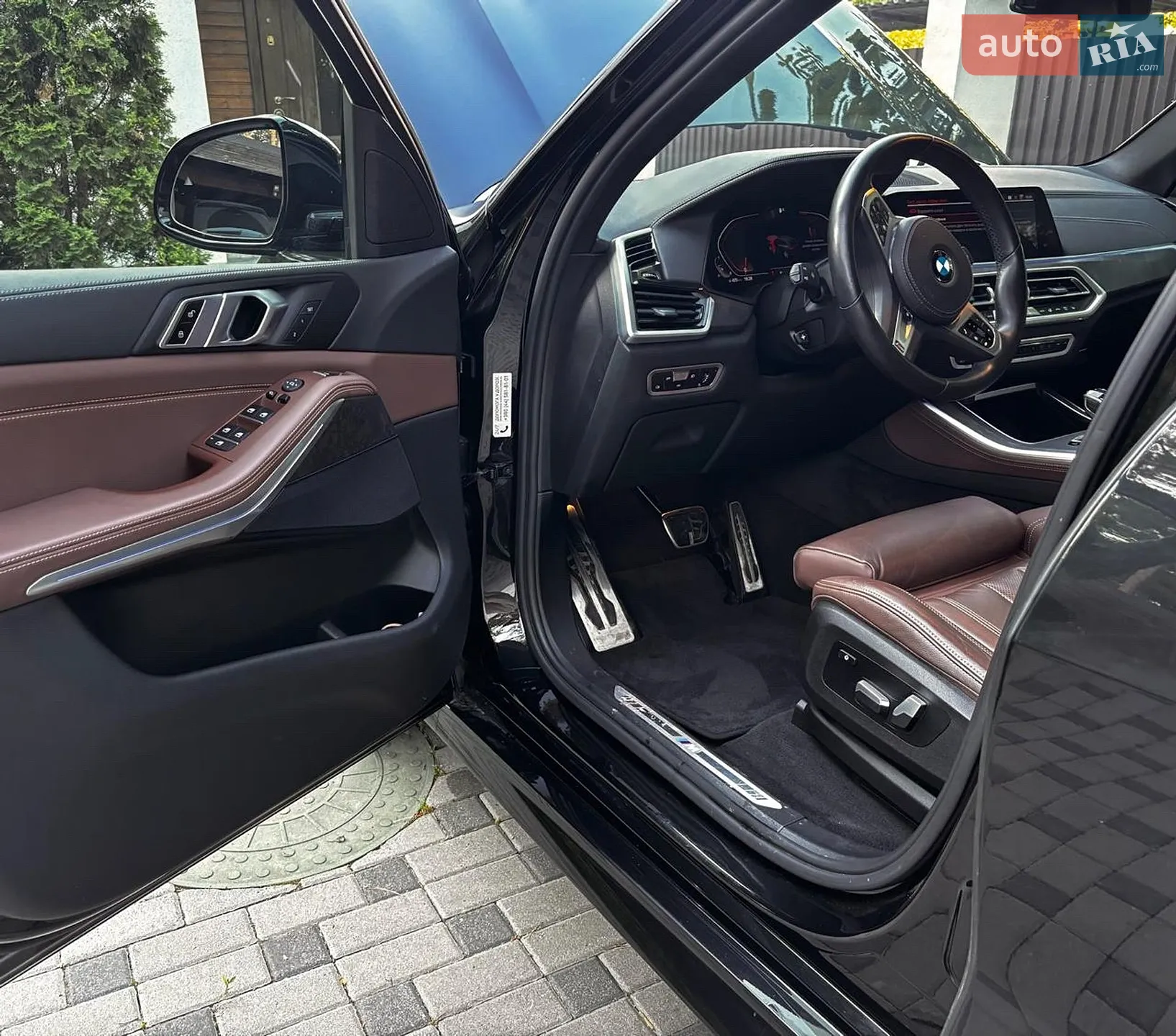 2021 BMW X5 - мініатюра 15