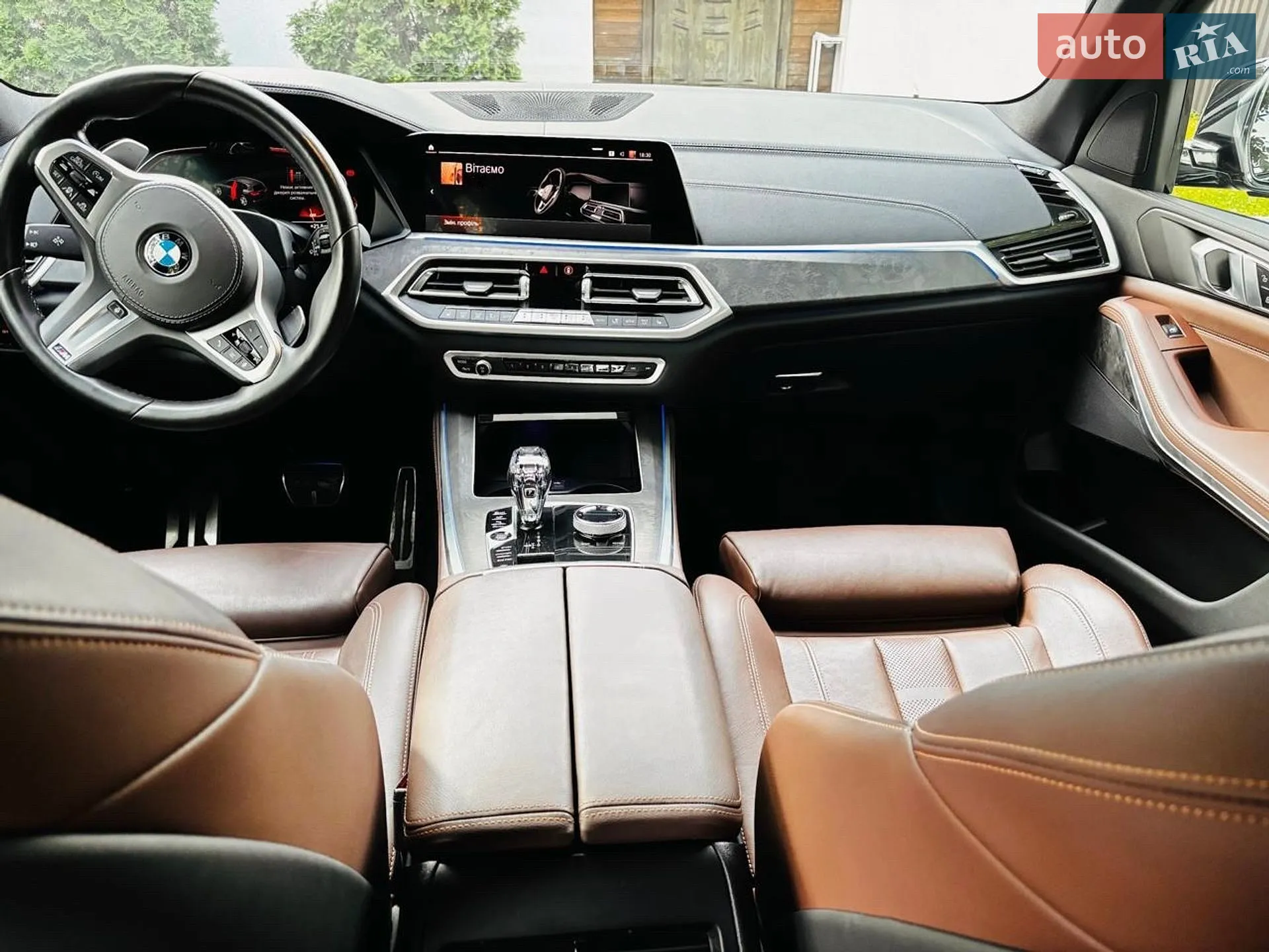 2021 BMW X5 - мініатюра 20