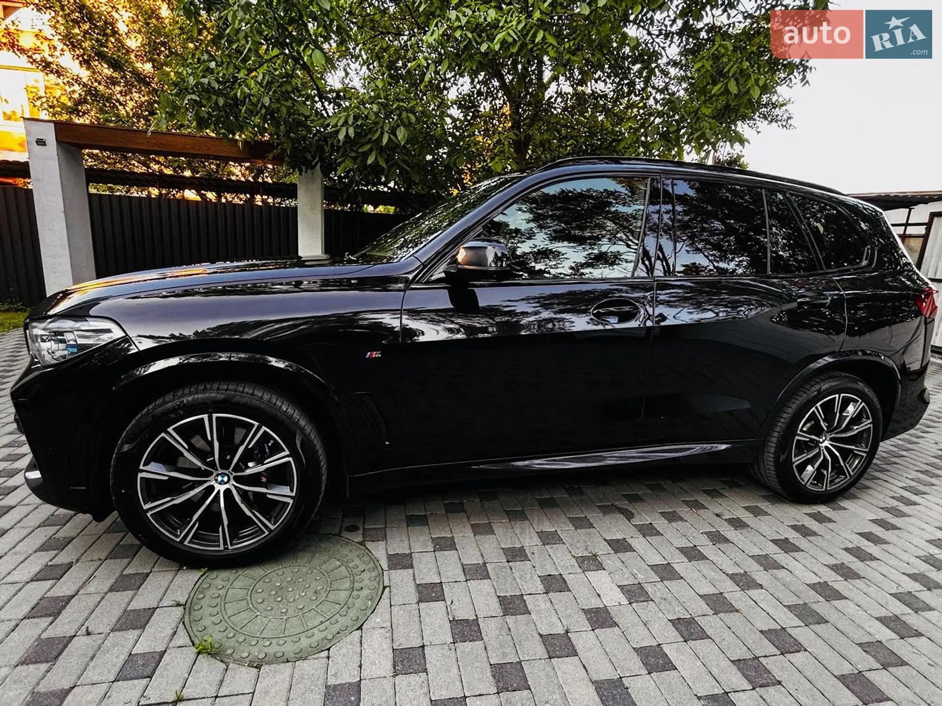 2021 BMW X5 - мініатюра 26