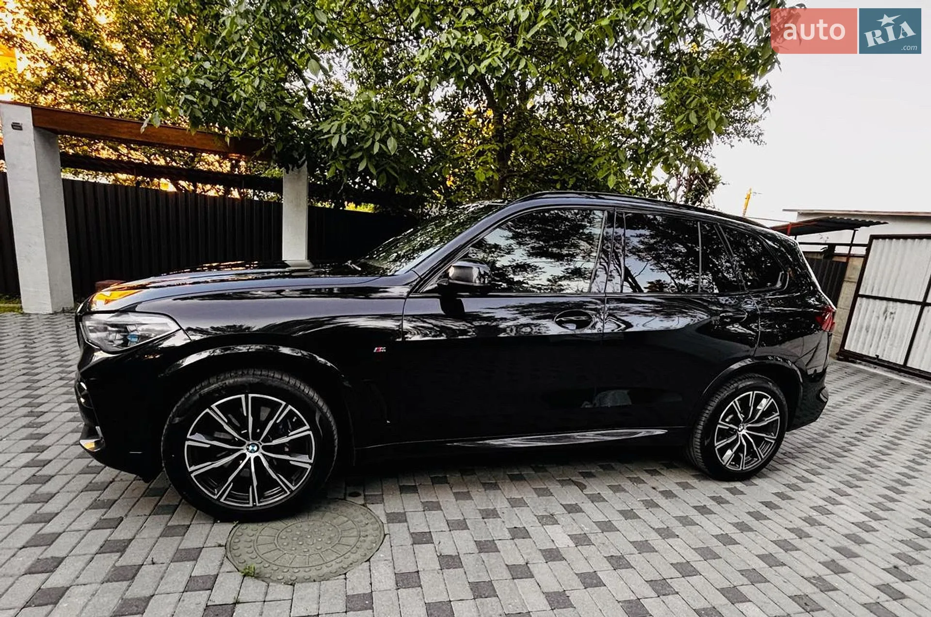 2021 BMW X5 - мініатюра 29