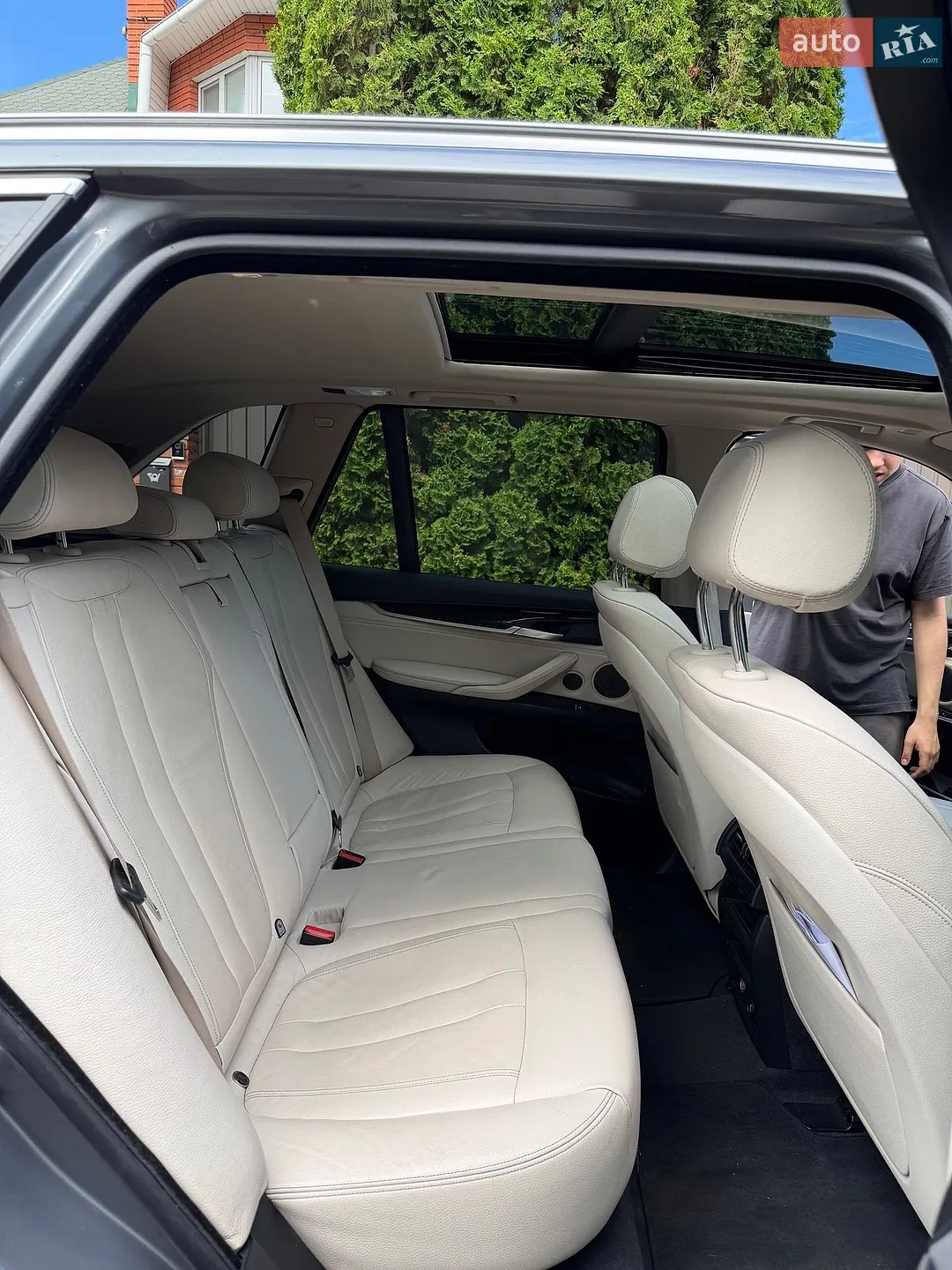 2014 BMW X5 - мініатюра 19