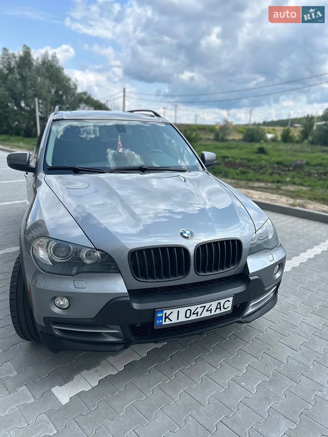 2010 BMW X5 - мініатюра 2