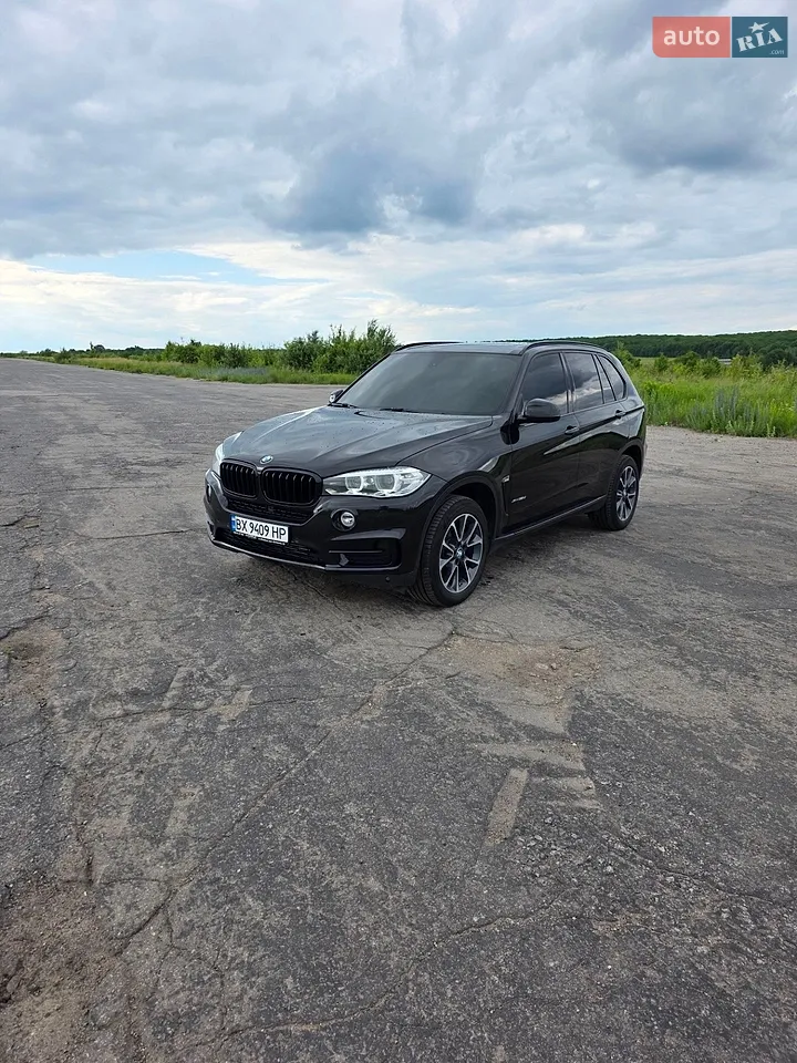 2014 BMW X5 - мініатюра 70