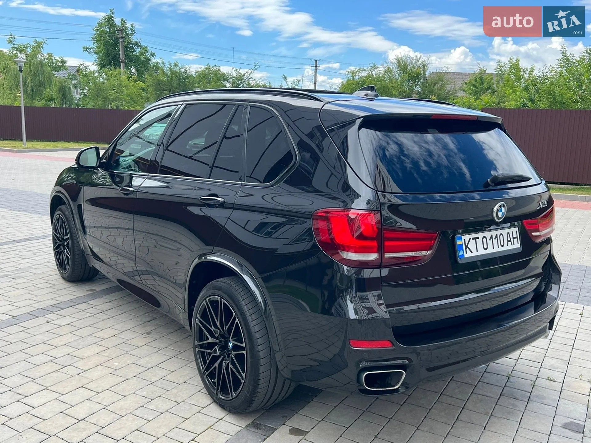2016 BMW X5 - мініатюра 8