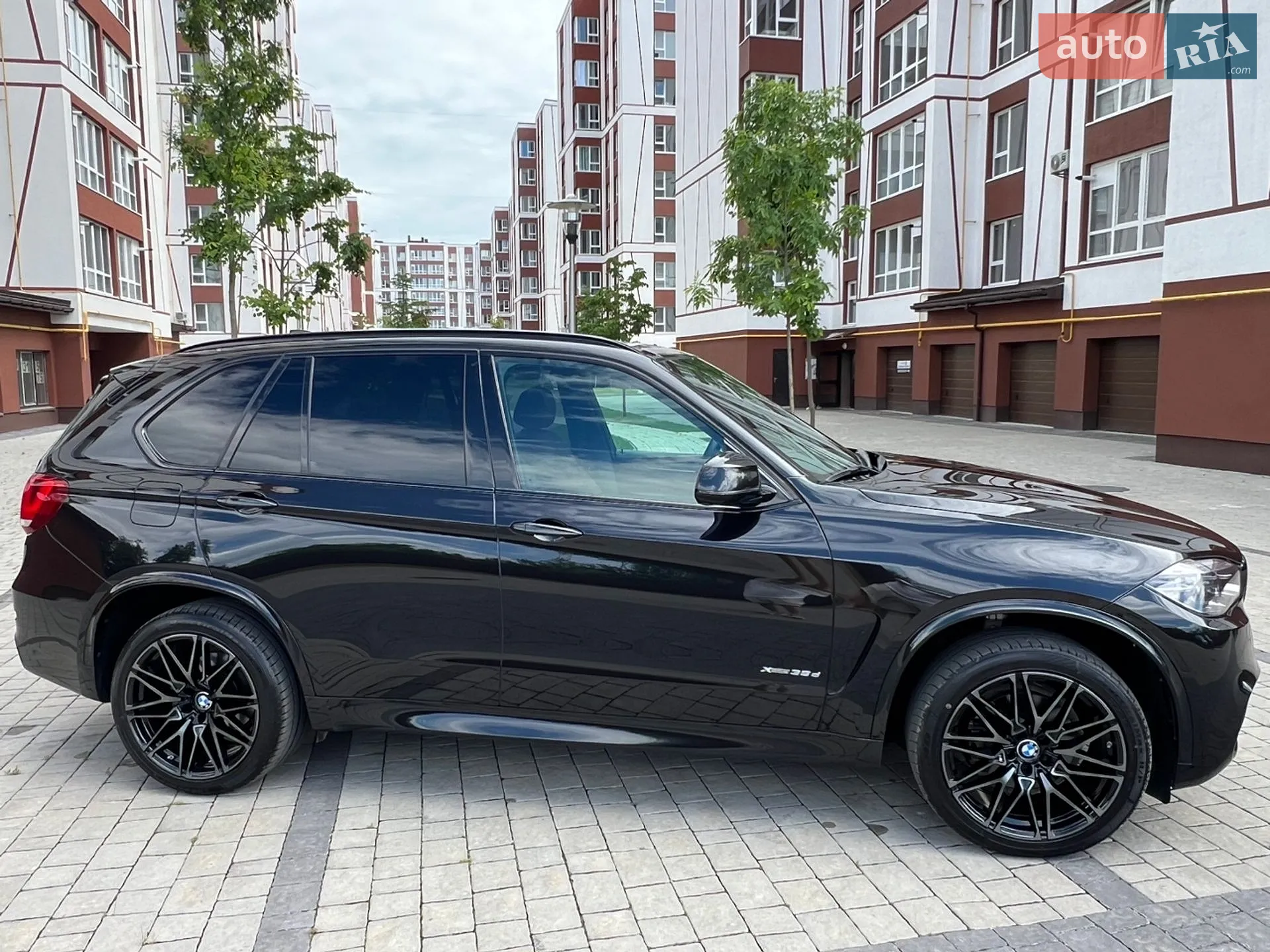 2016 BMW X5 - мініатюра 15