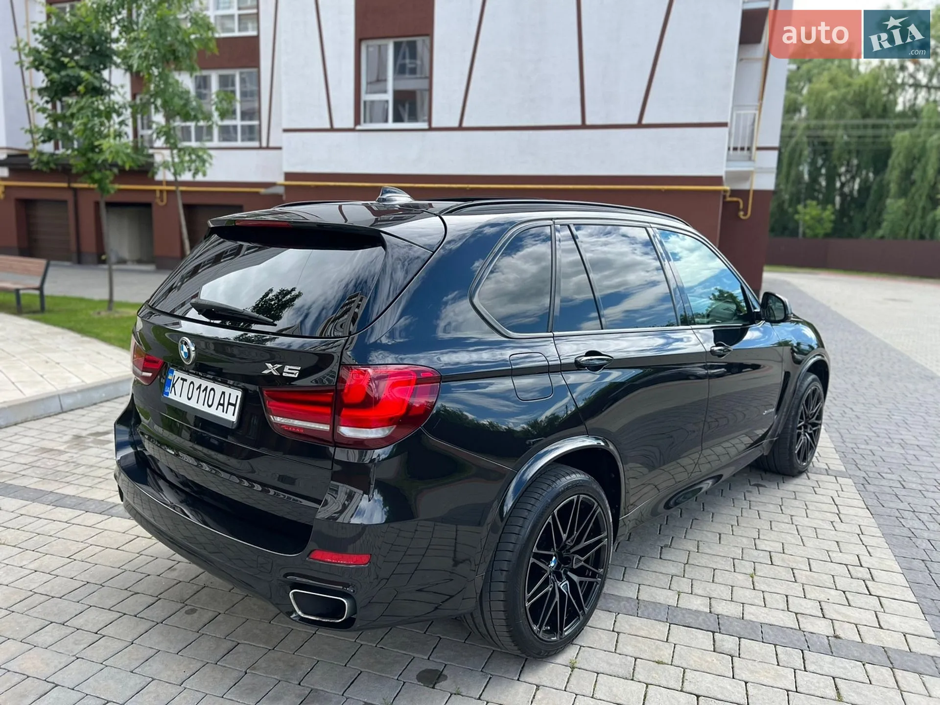 2016 BMW X5 - мініатюра 26
