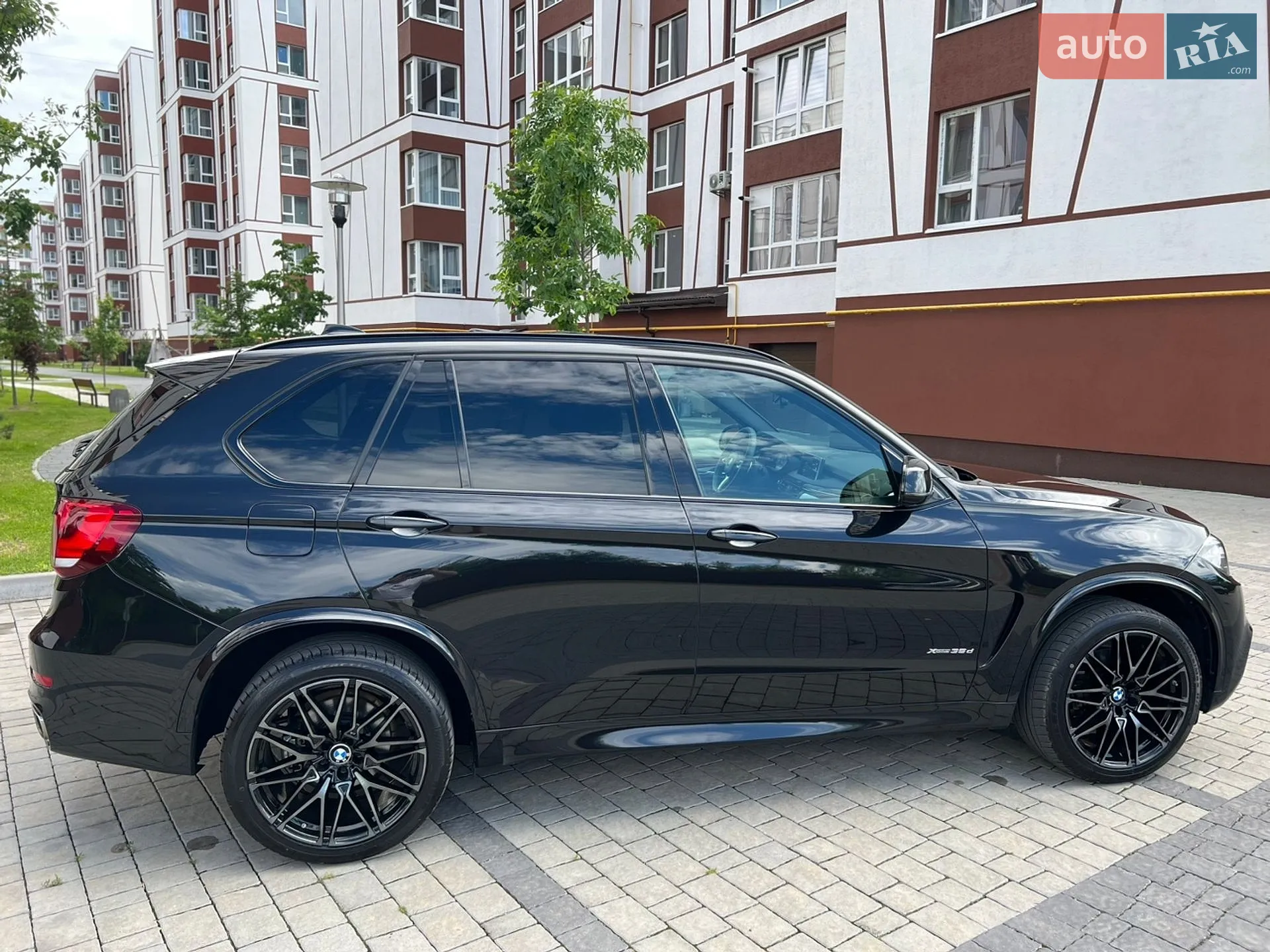 2016 BMW X5 - мініатюра 29