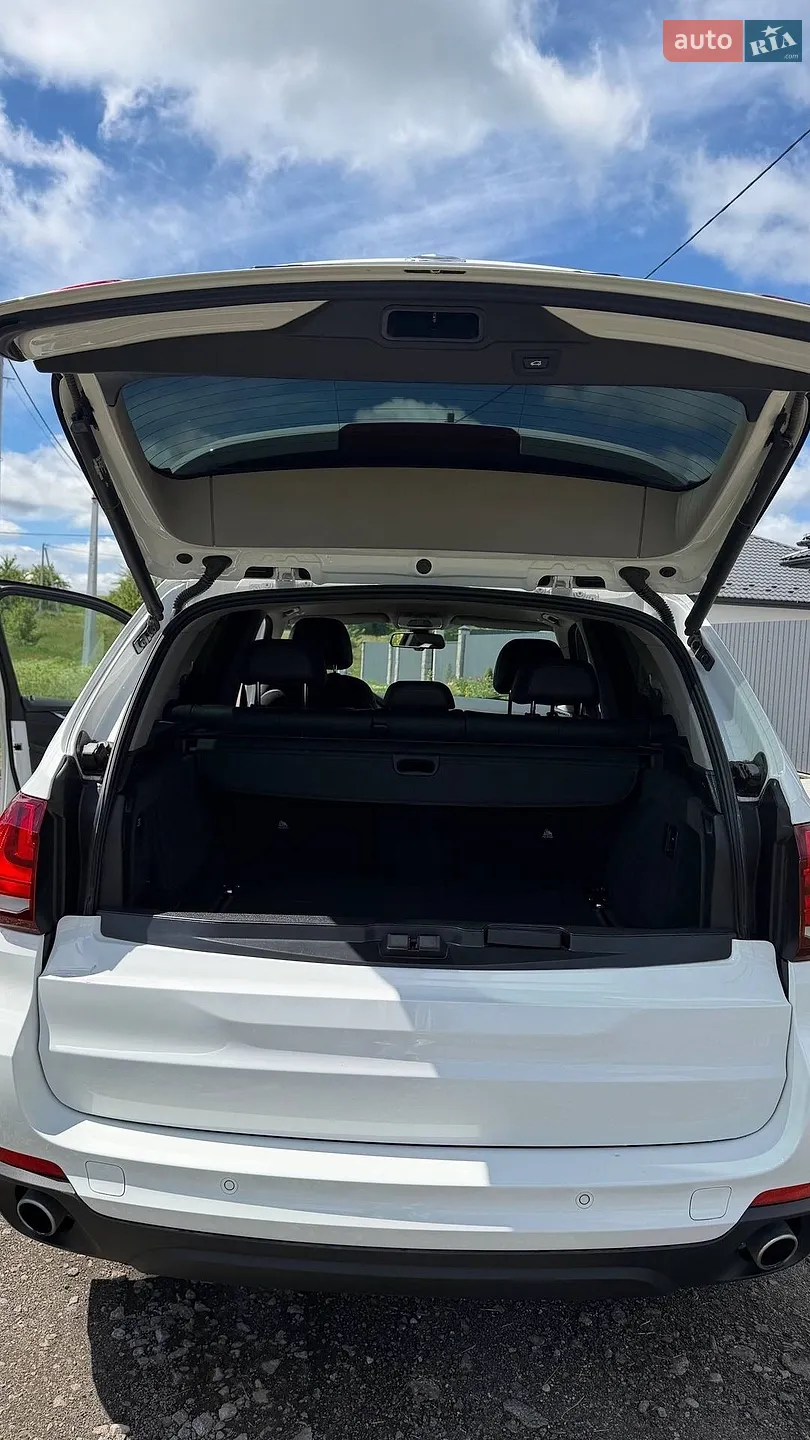 2018 BMW X5 - мініатюра 7
