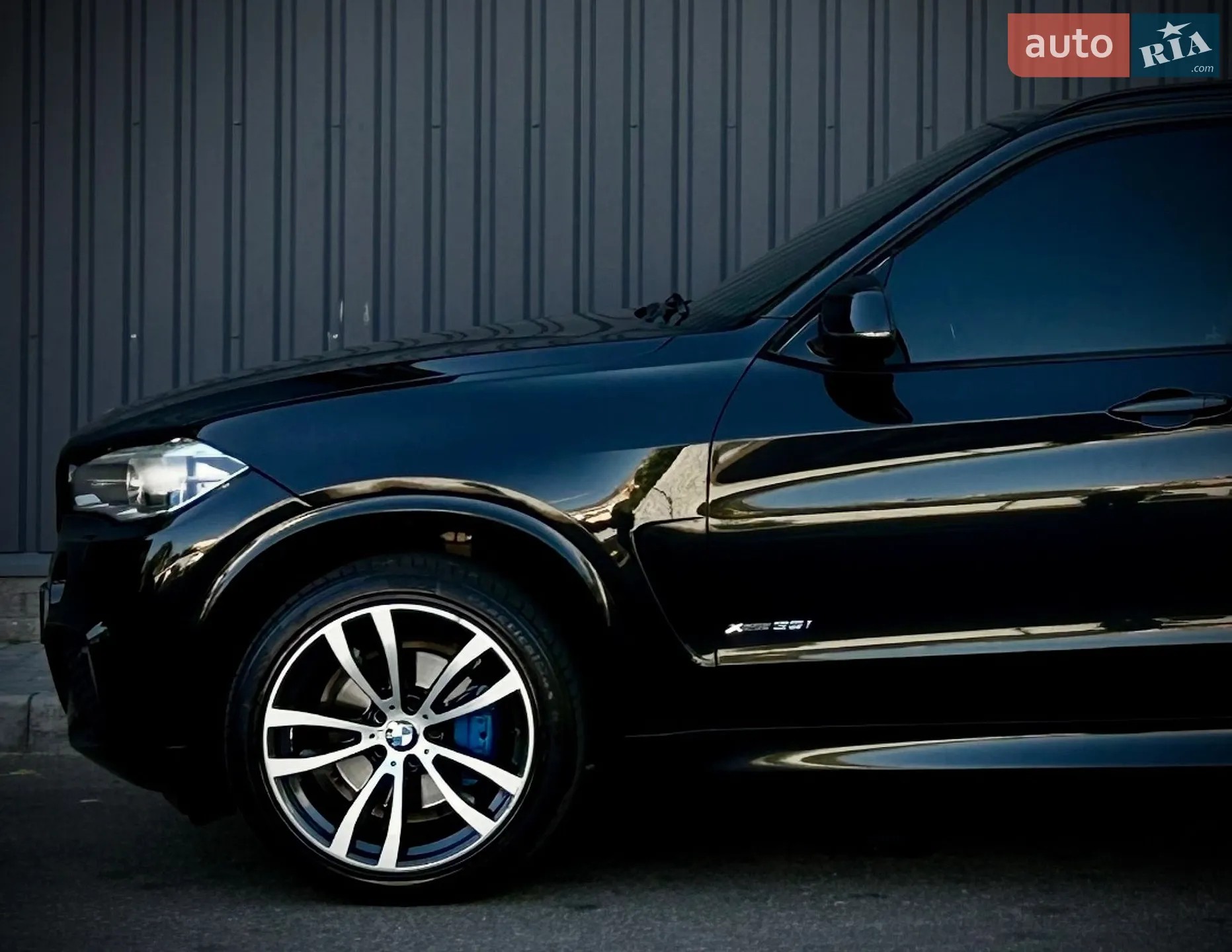 2016 BMW X5 - мініатюра 3