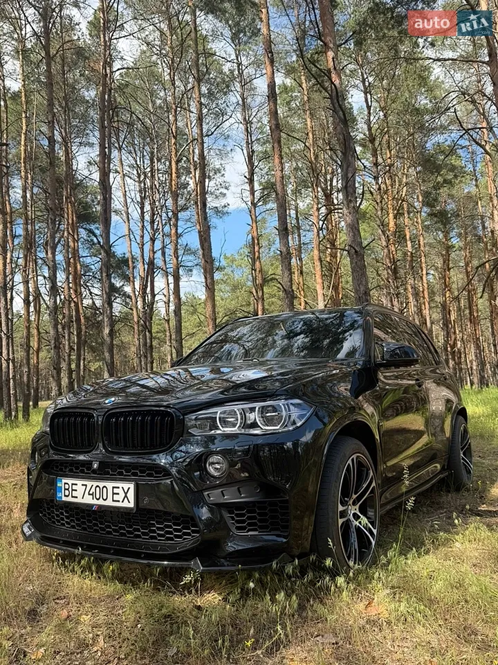 2014 BMW X5 - мініатюра 12