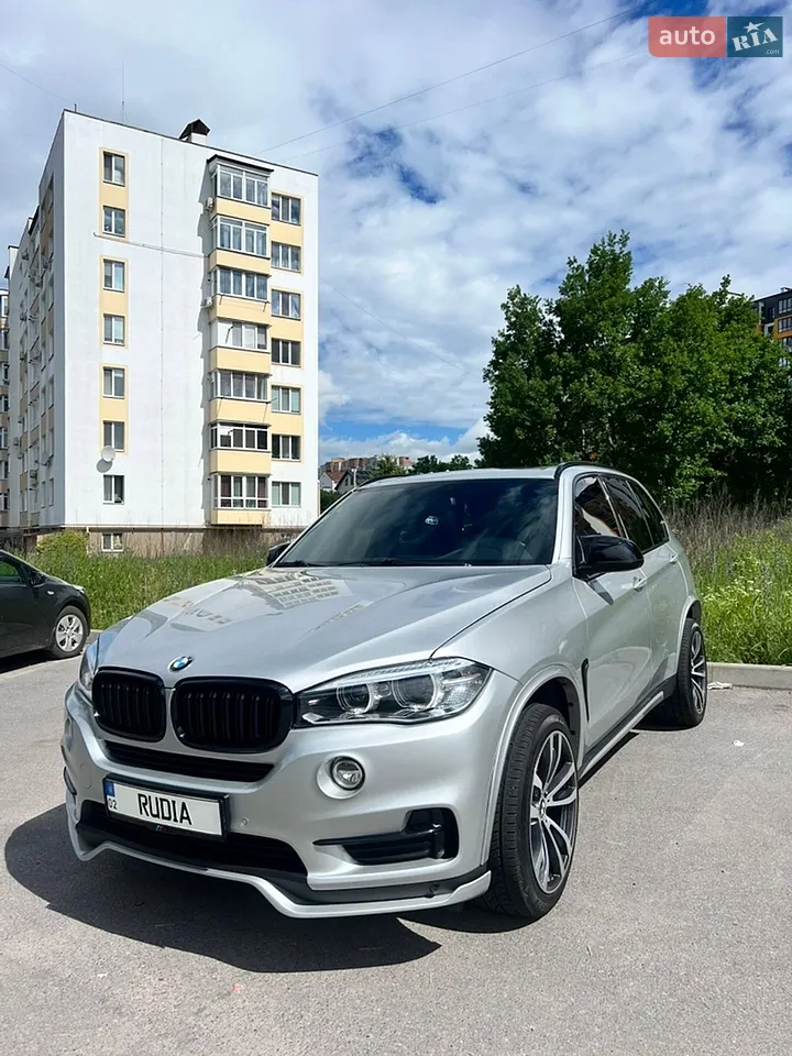 2013 BMW X5 - мініатюра 18