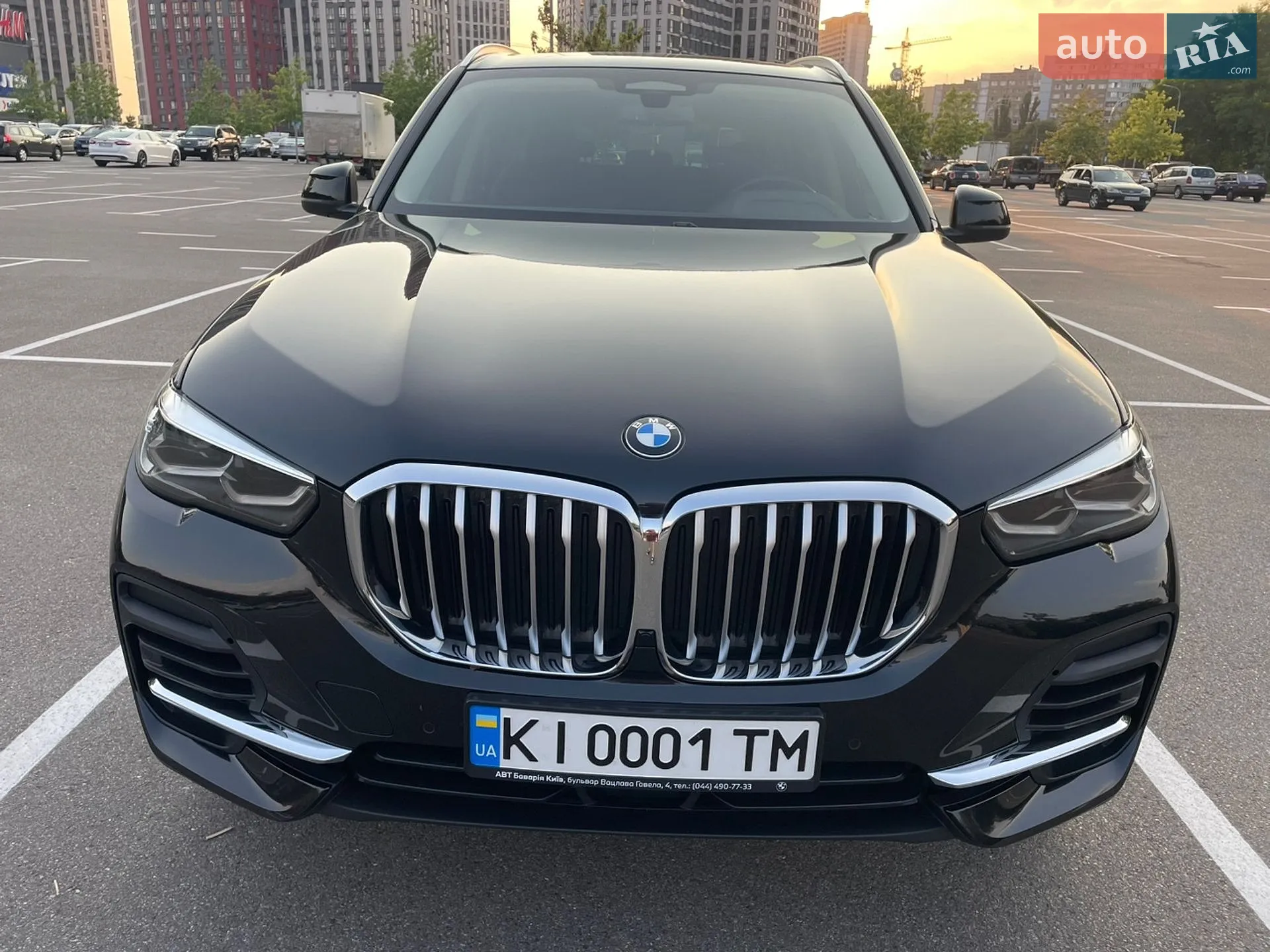 2022 BMW X5 - мініатюра 3