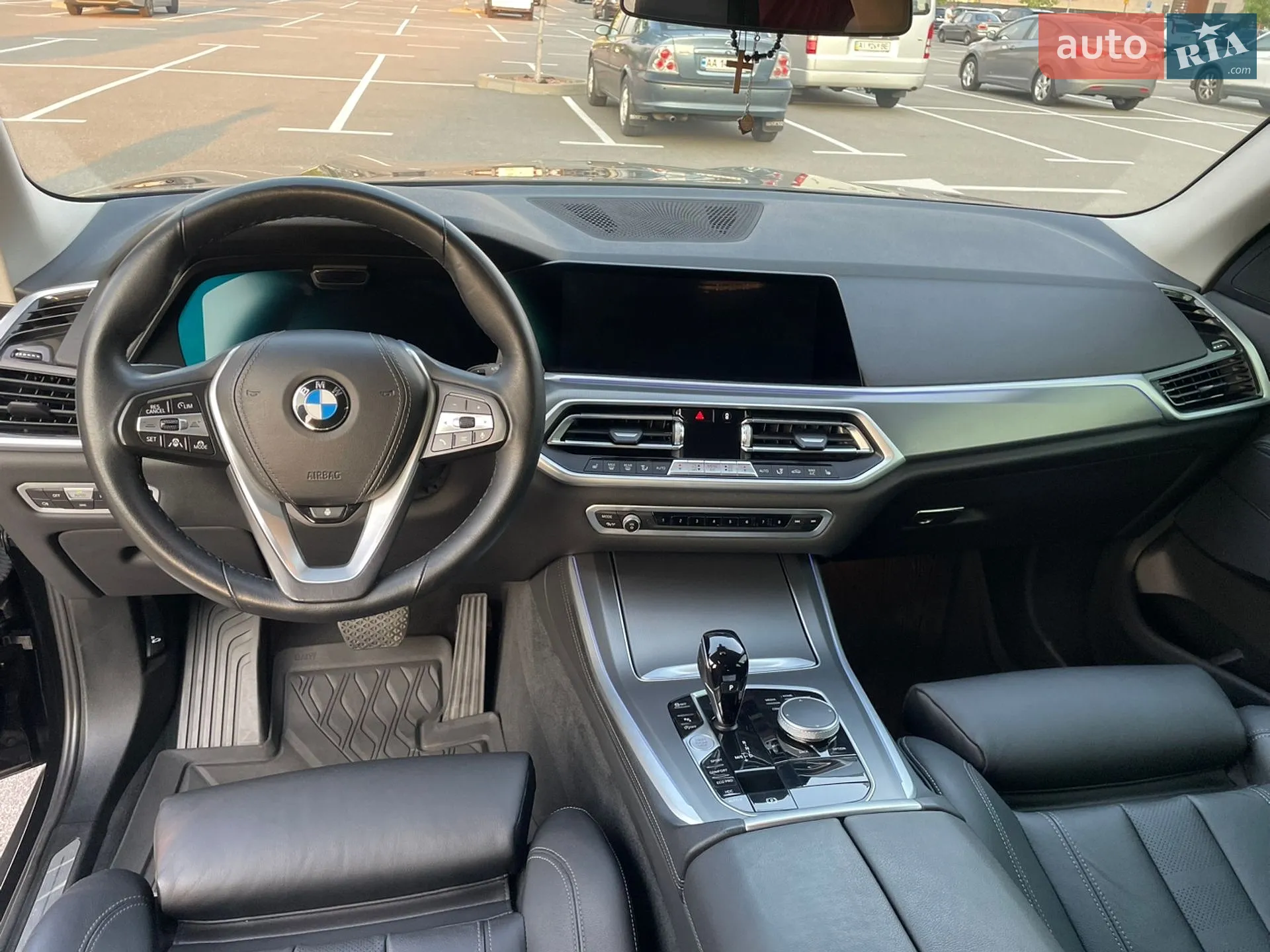 2022 BMW X5 - мініатюра 9