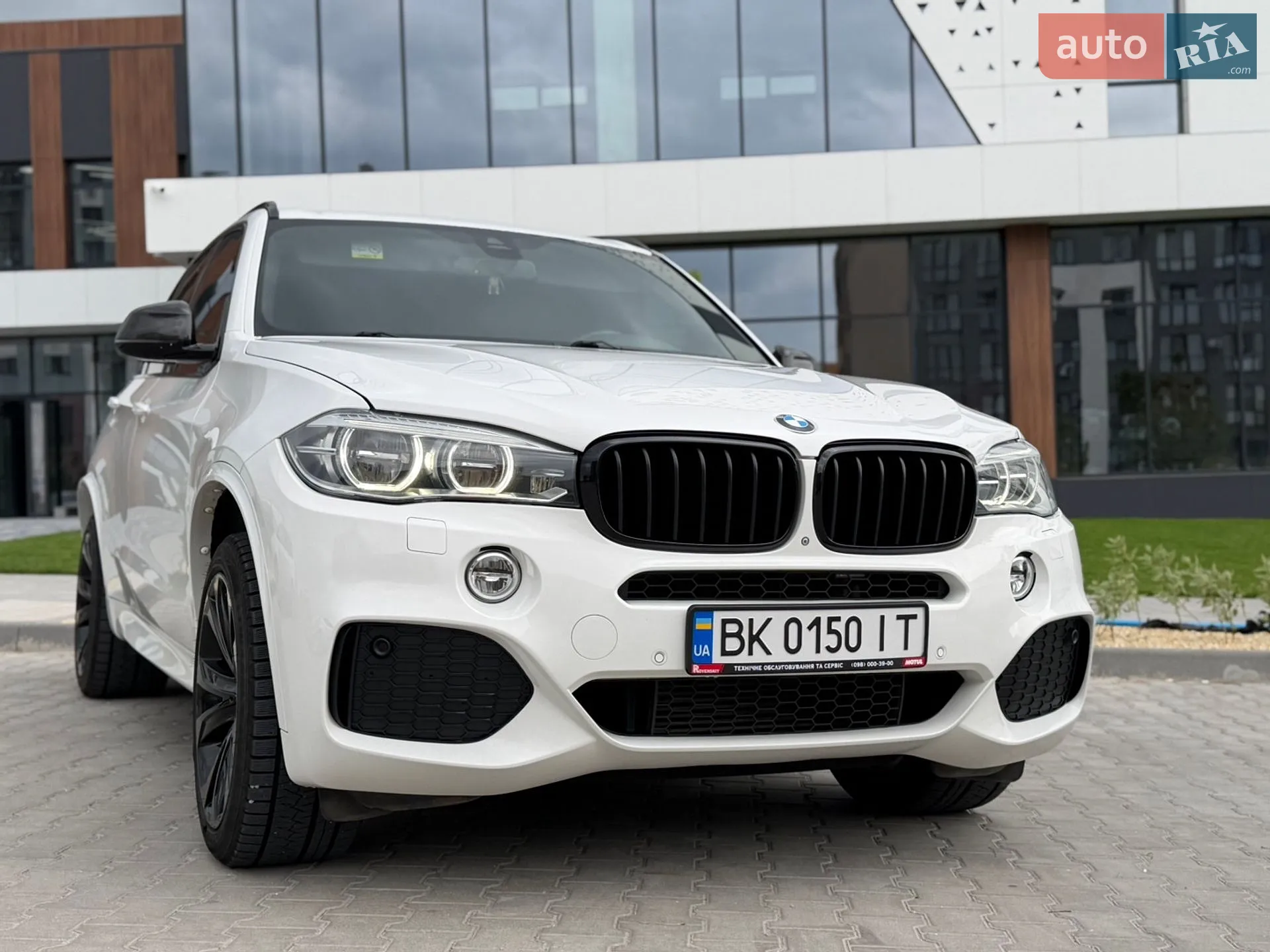 2014 BMW X5 - мініатюра 3