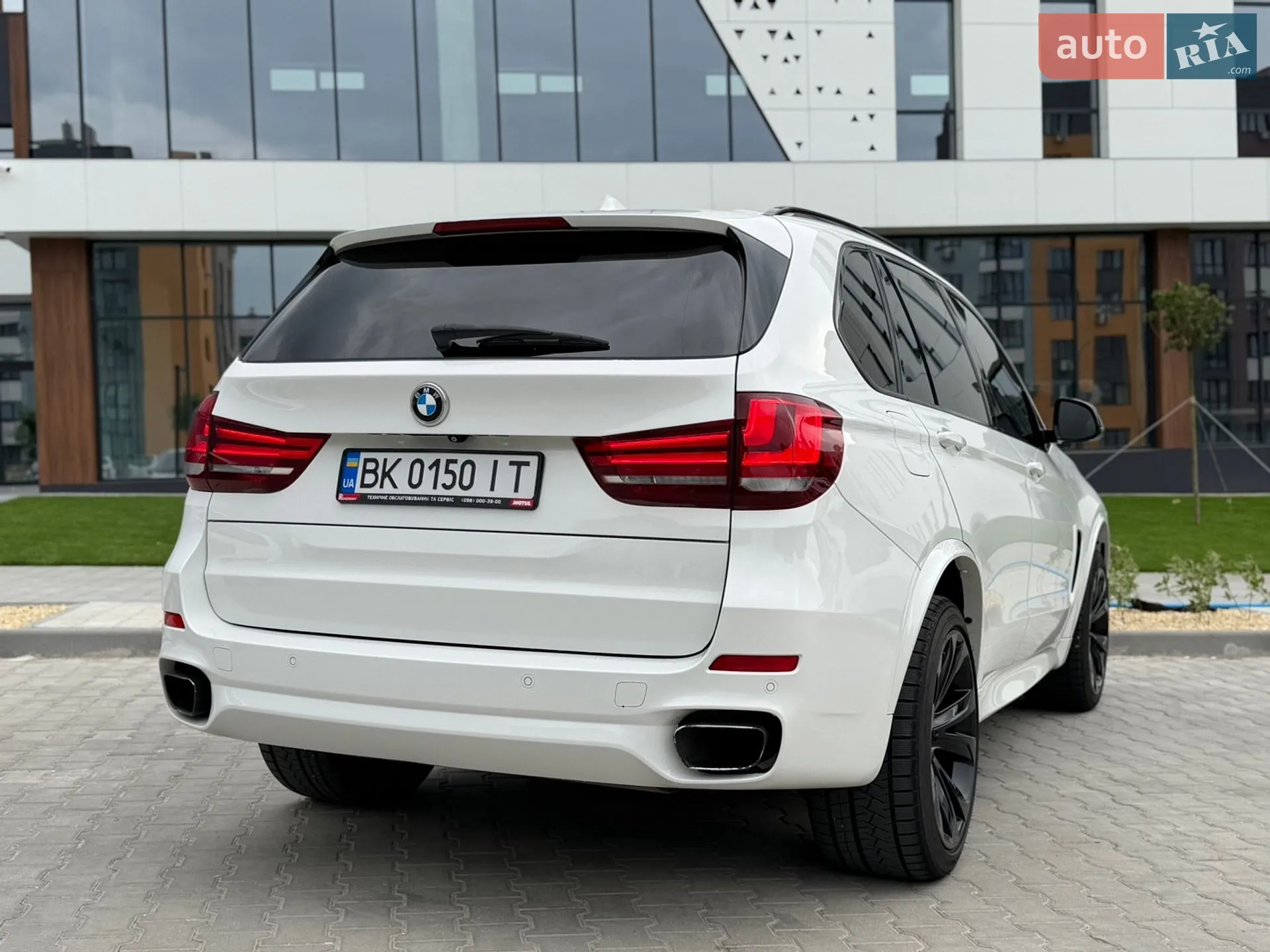 2014 BMW X5 - мініатюра 12
