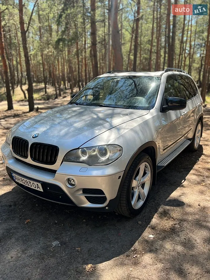 2012 BMW X5 - мініатюра 22