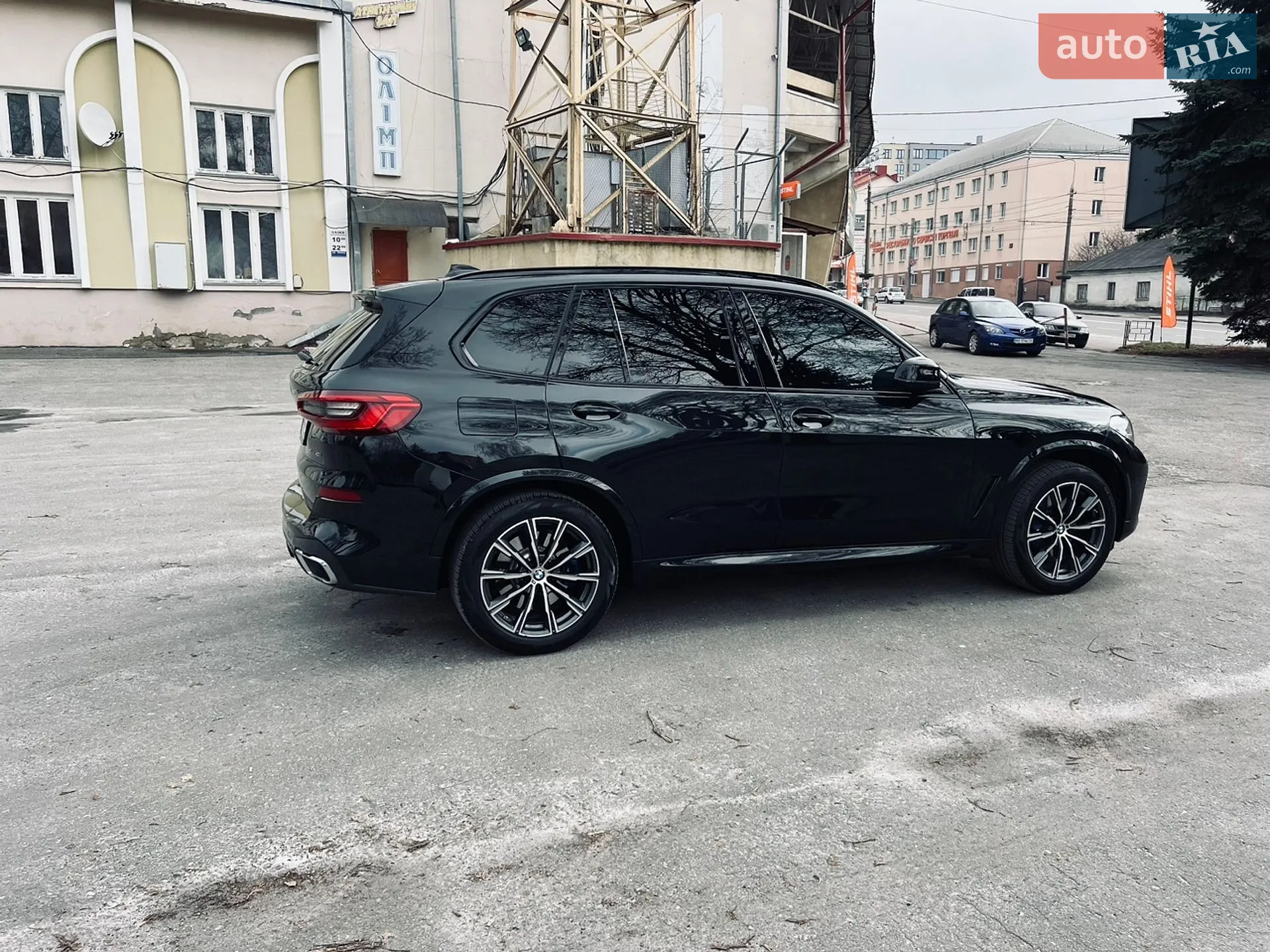 2019 BMW X5 - мініатюра 2