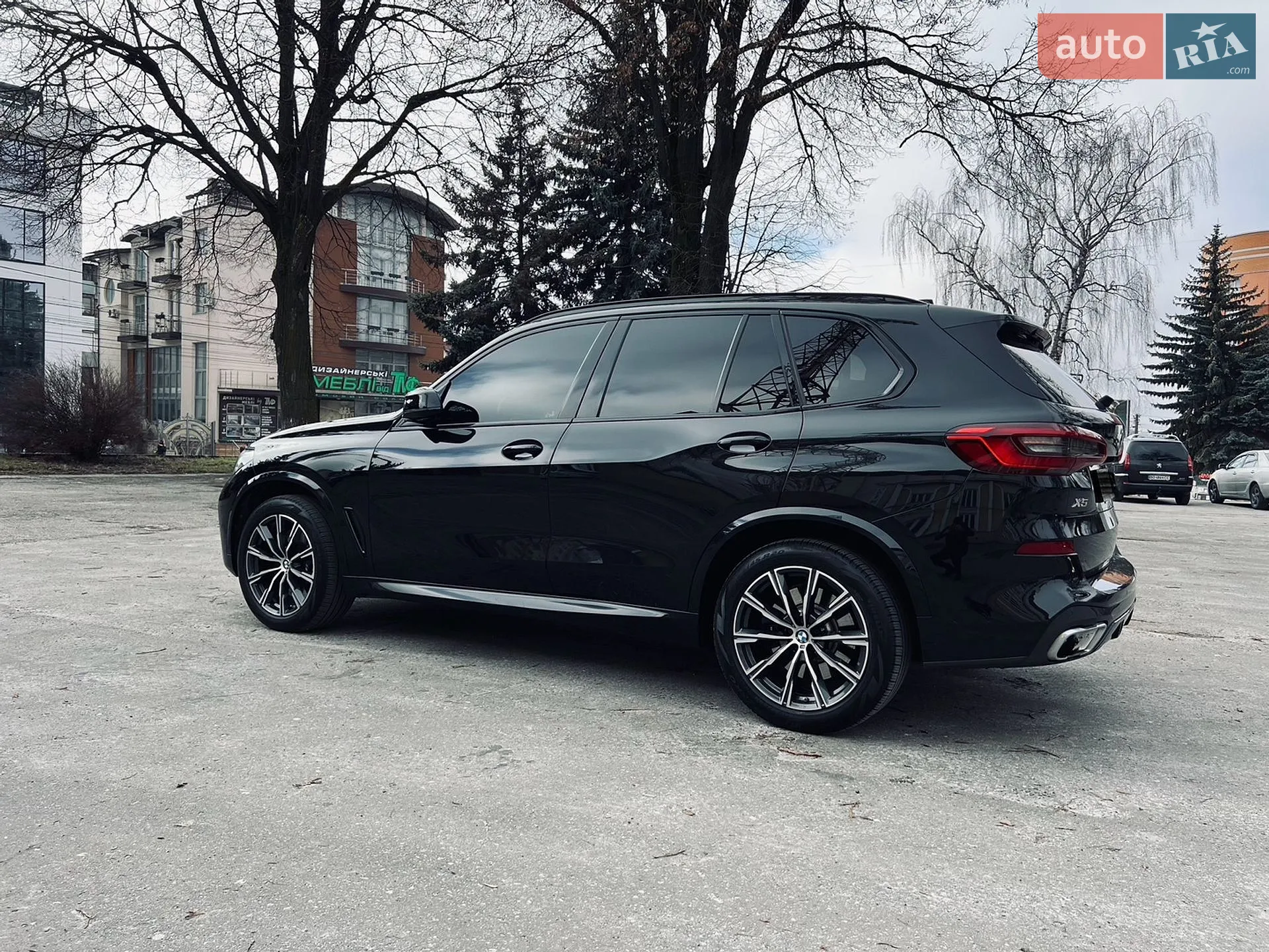 2019 BMW X5 - мініатюра 4