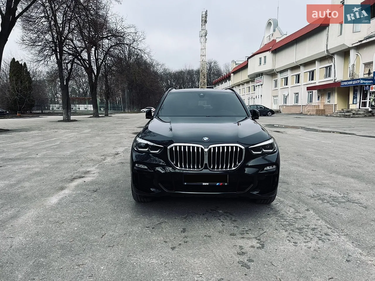 2020 BMW X5 - мініатюра 61